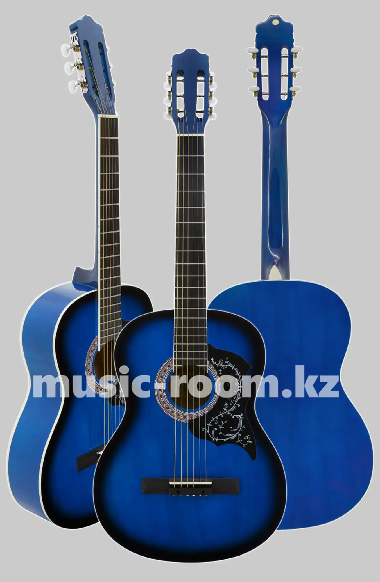 Акустическая гитара  Adagio KN-39ABLS (1 / 1)