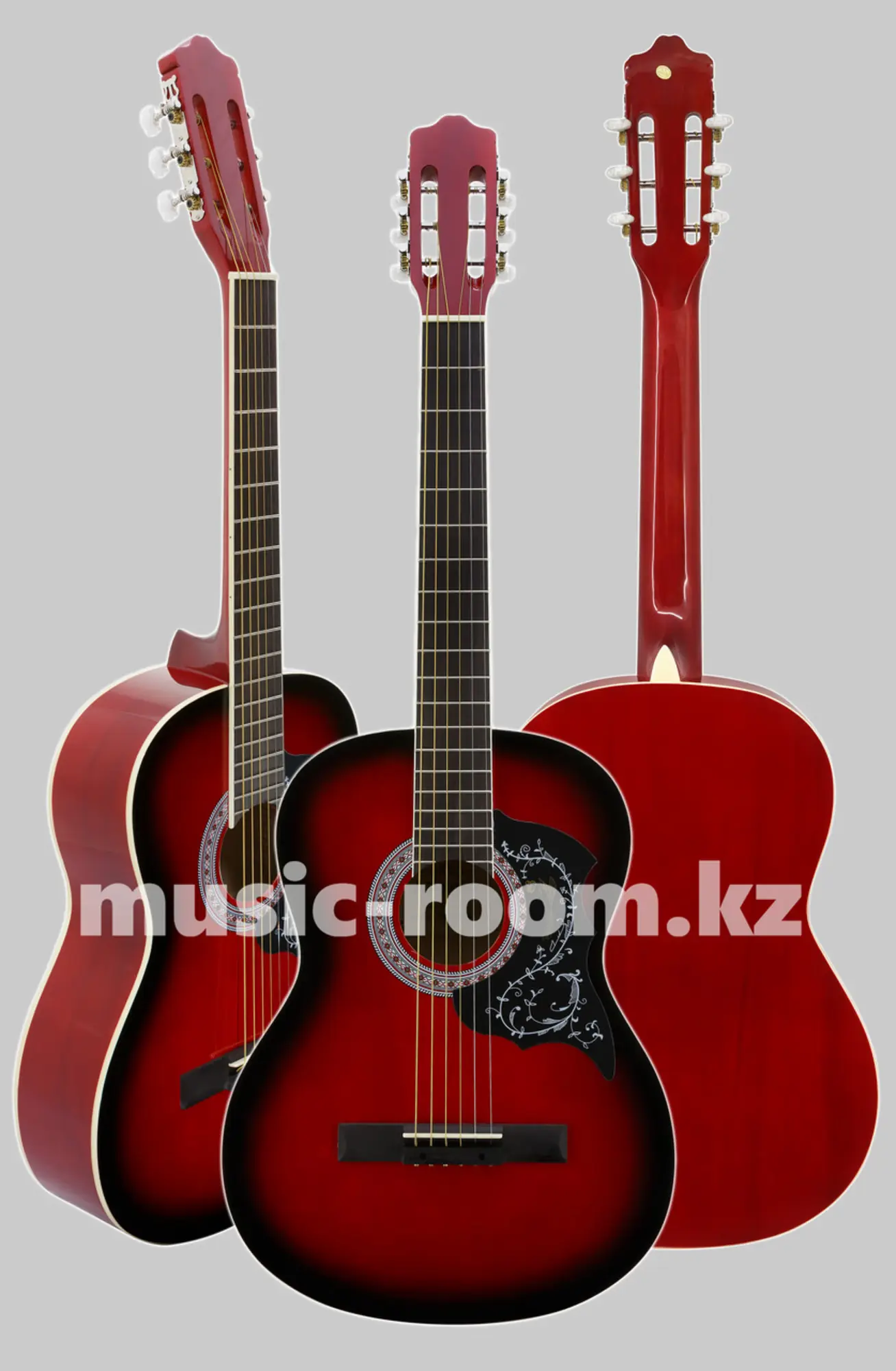 Акустическая гитара  Adagio KN-39ARDS (1 / 1)