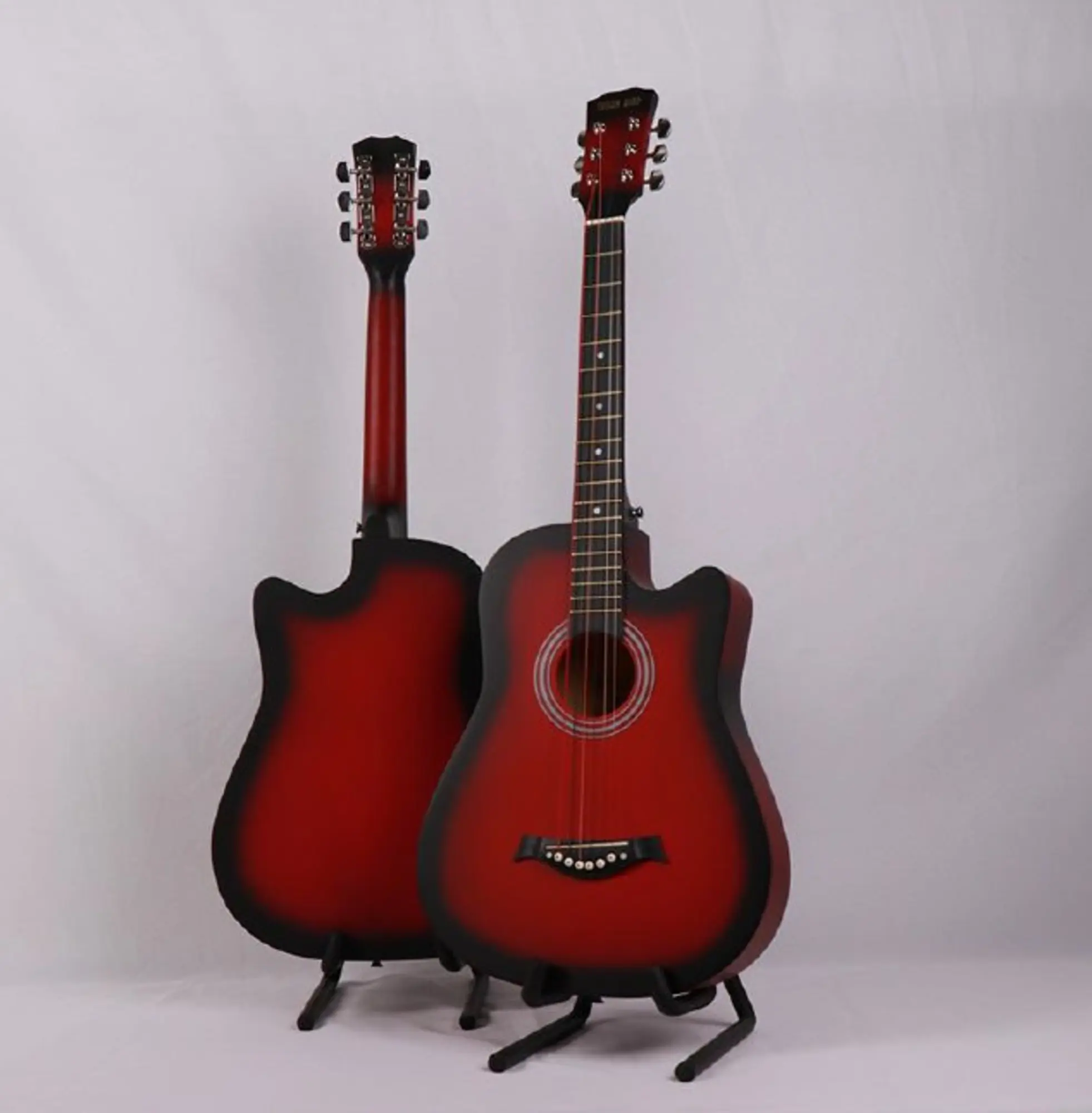Акустическая гитара с вырезом Guitar 38 Matt RDS (1 / 1)