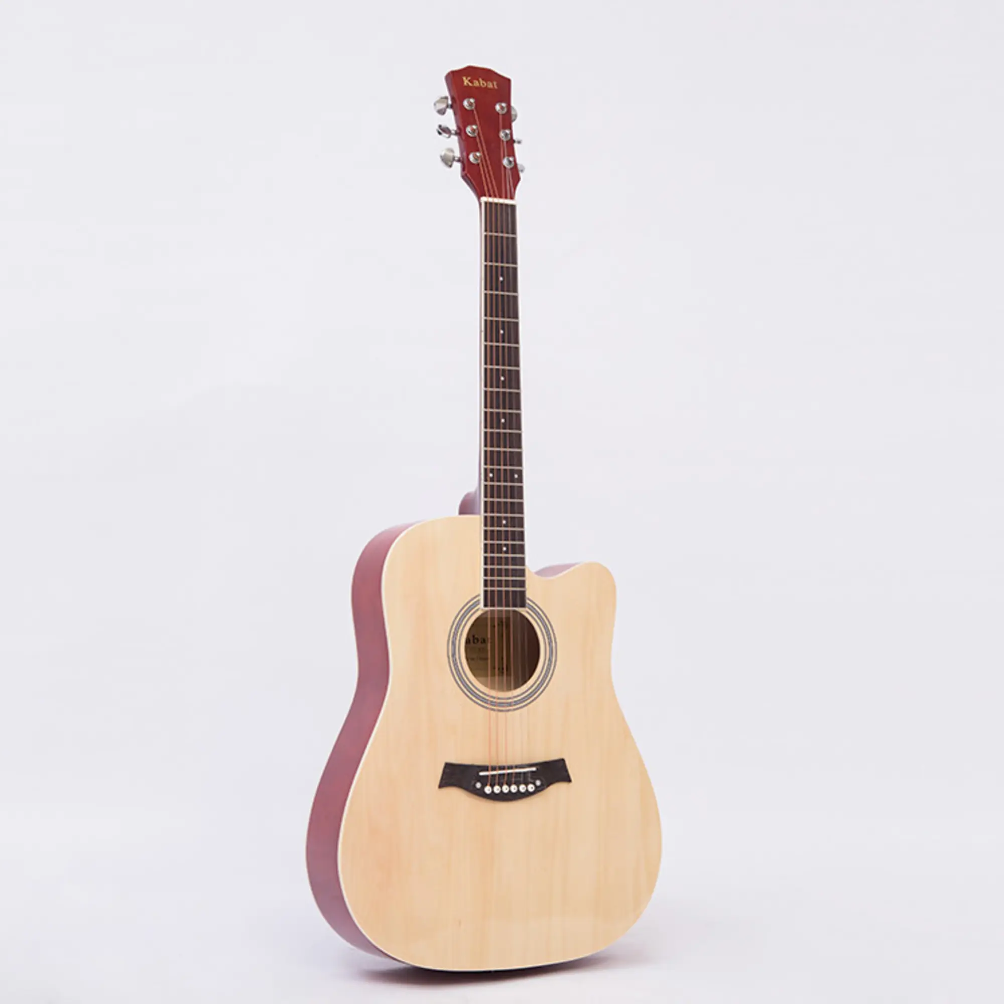Гитара акустическая  Aisheng QD-H41Q Matt N (1 / 1)