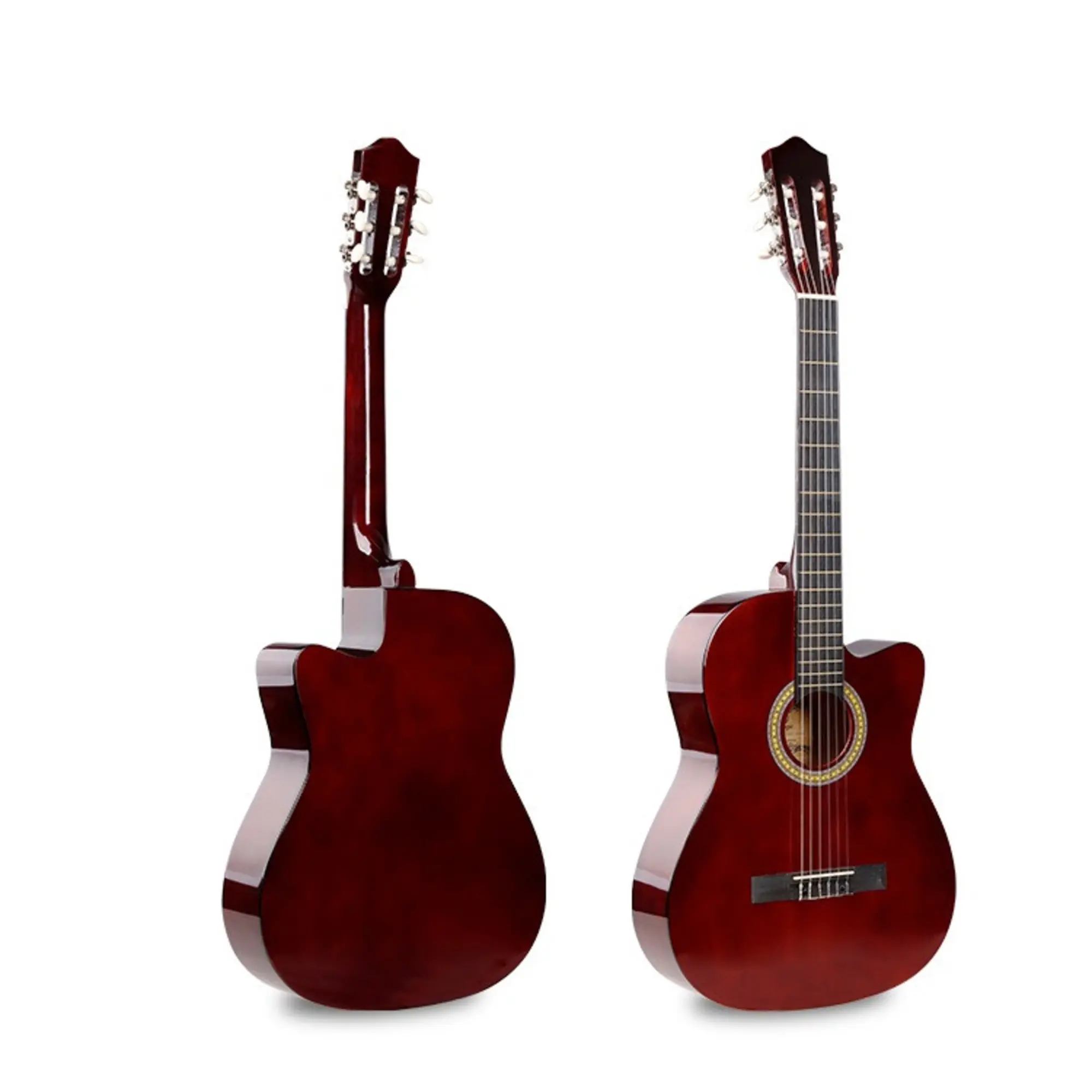Гитара классическая Grape GP-C40C-39 Cutaway WA (1 / 1)