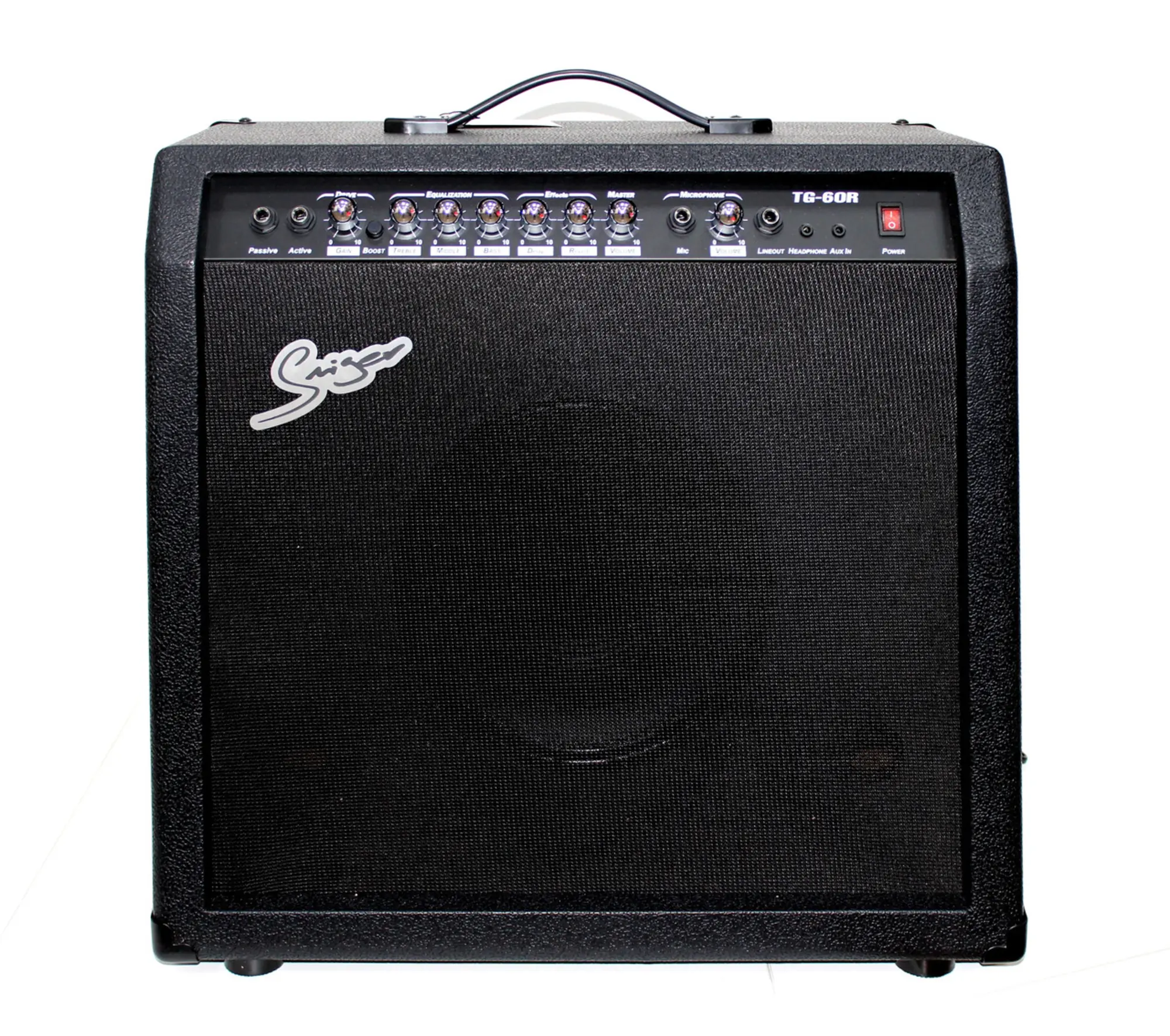 Комбоусилитель для электрогитары Smiger TG-60W (1 / 1)
