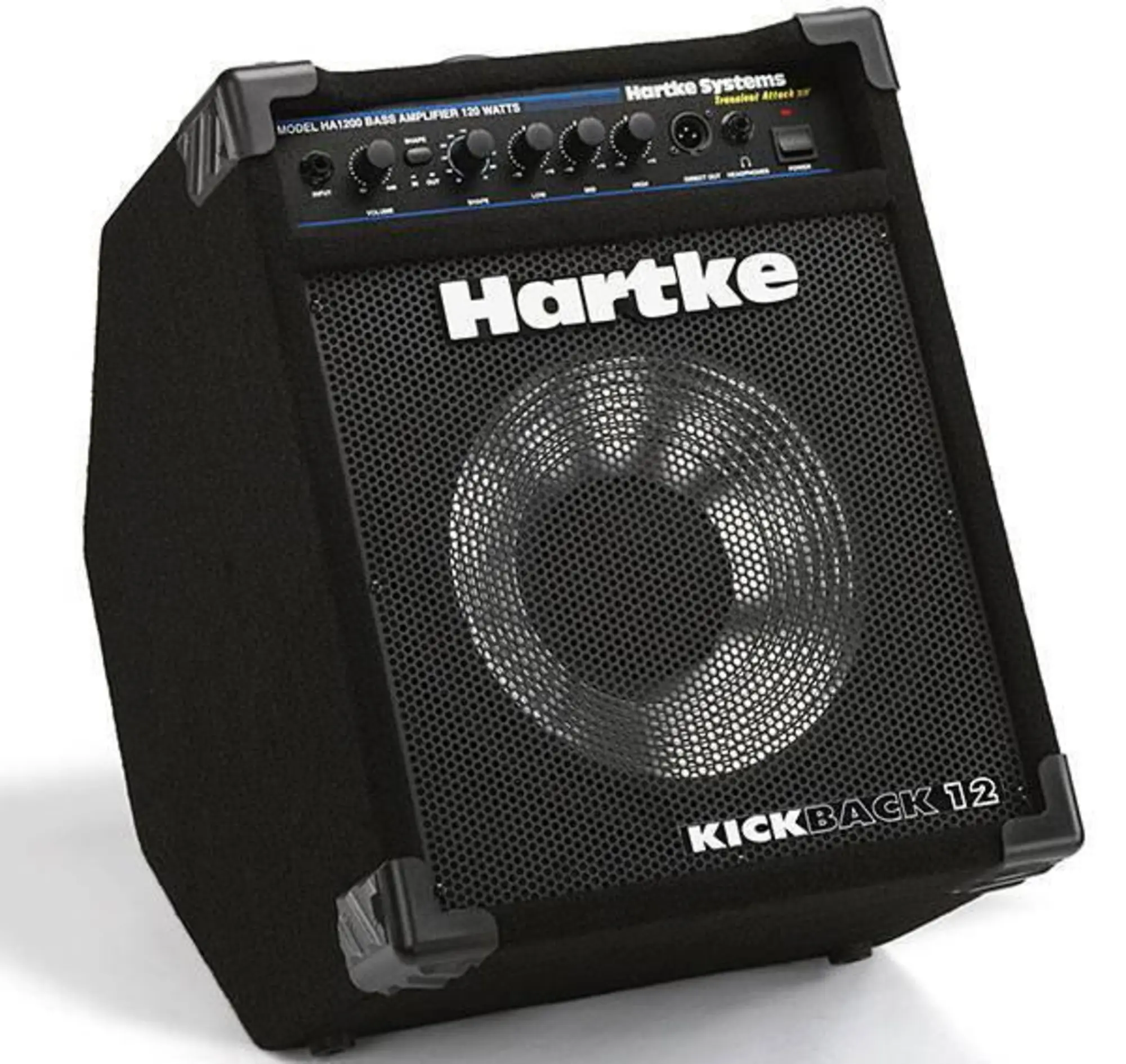 Комбоусилитель басовый Hartke HA1200 (1 / 1)