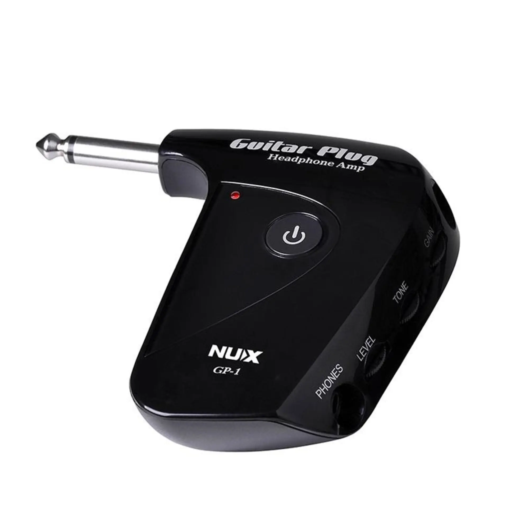 Усилитель гитарный для наушников NUX Guitar Plug Headphone Amp GP-1 (1 / 1)