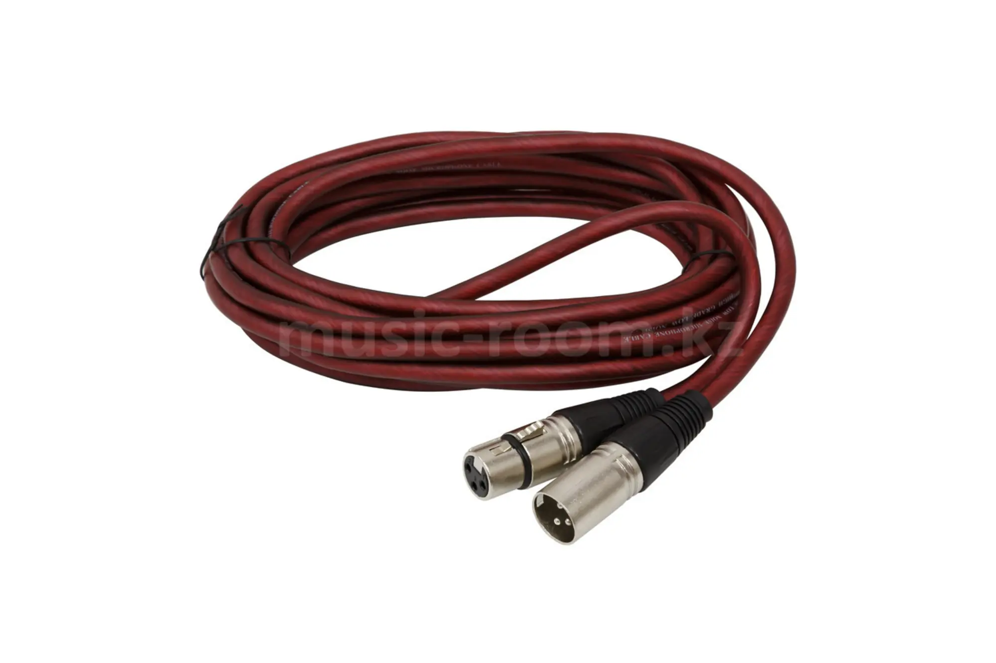 Кабель микрофонный аналоговый XLR 10 м (1 / 1)