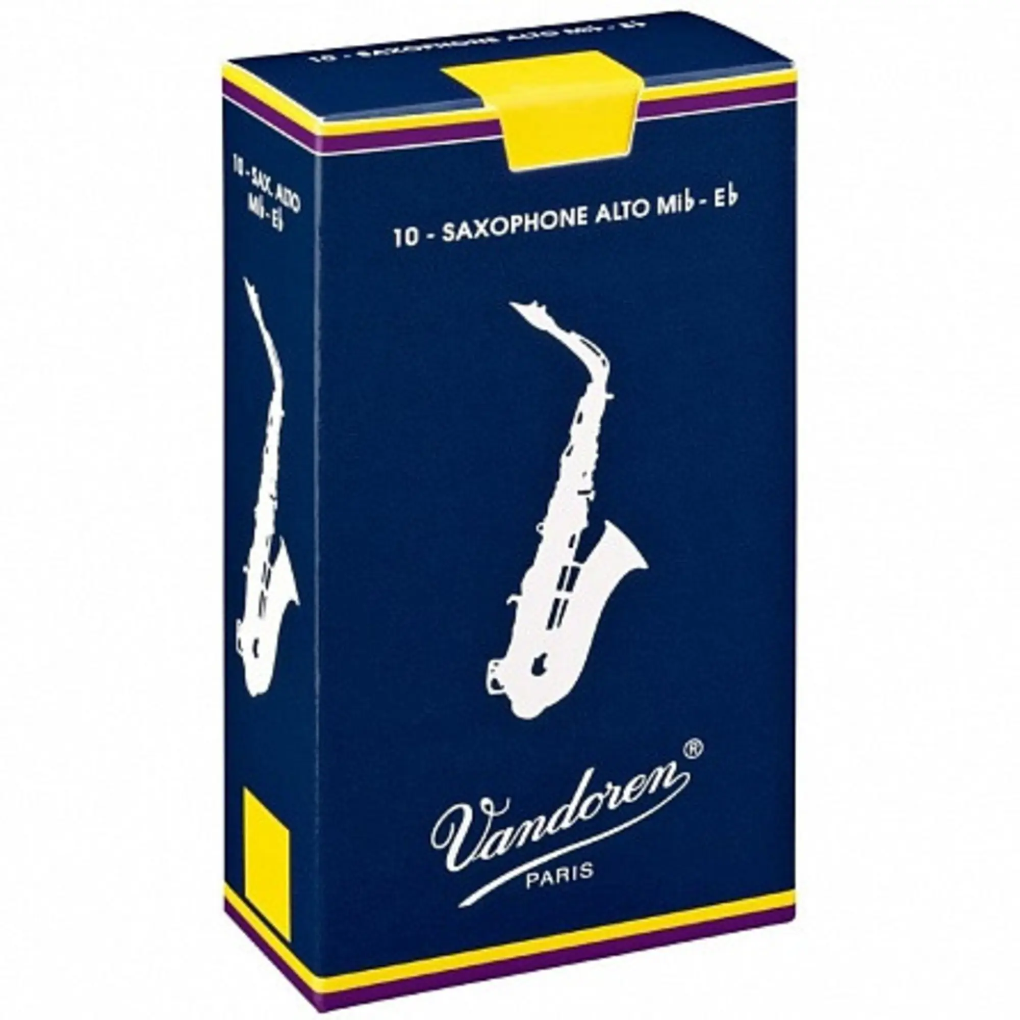 Трости для саксофона Альт  Vandoren SR212 №2 (1 / 1)