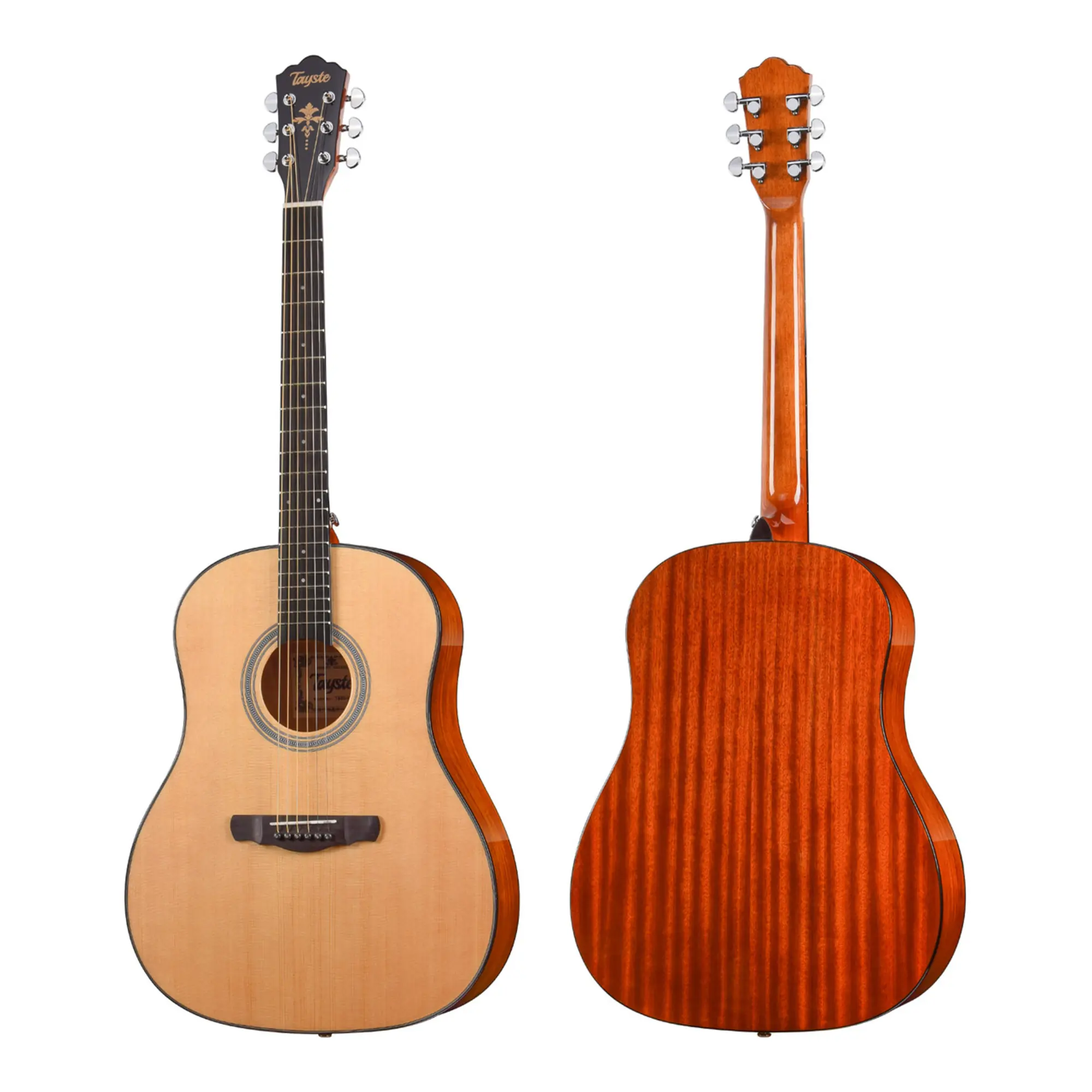 Гитара акустическая Tayste TS66 Solid Spruce (1 / 1)