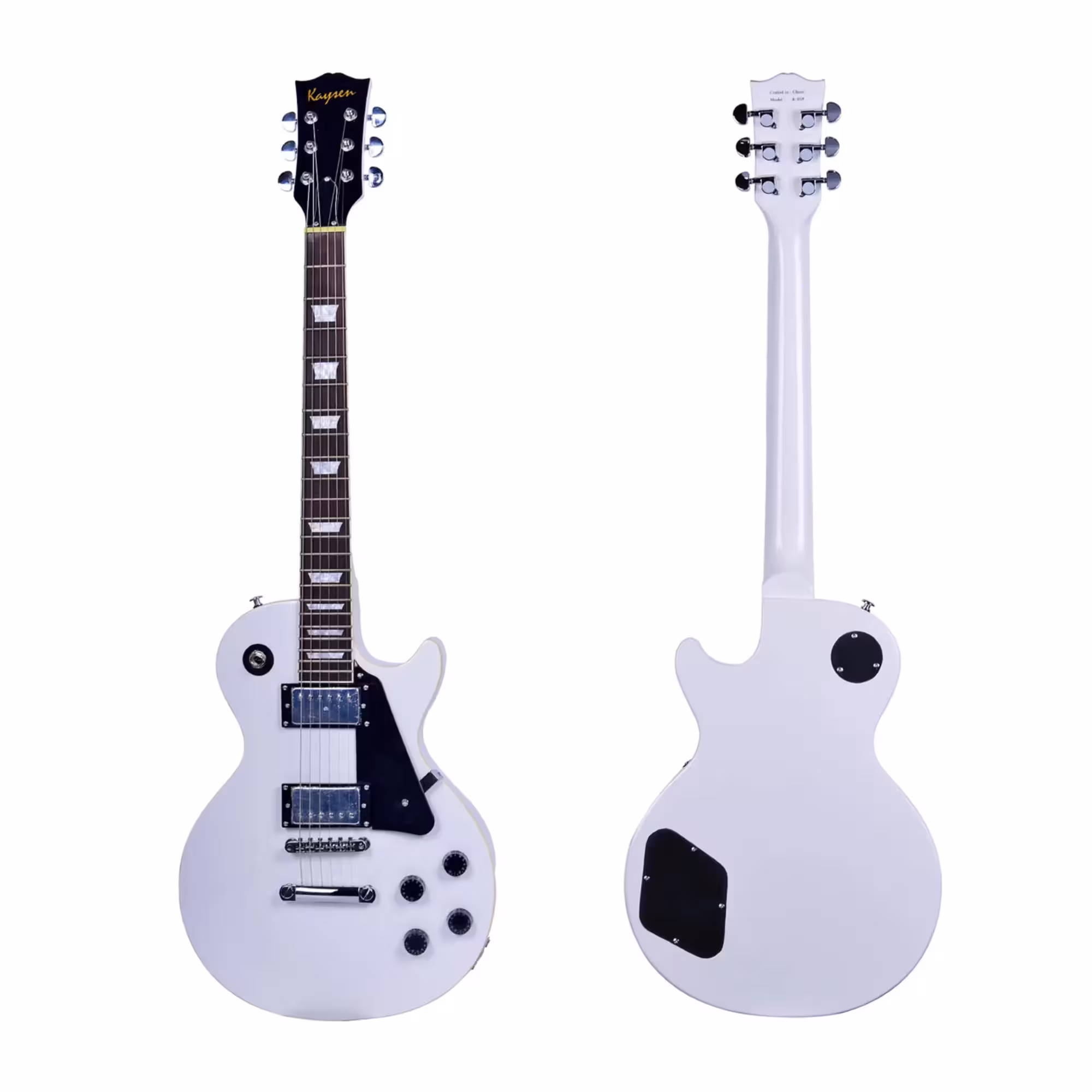 Электрогитара Kaysen Les Paul K-EG-9 (1 / 1)