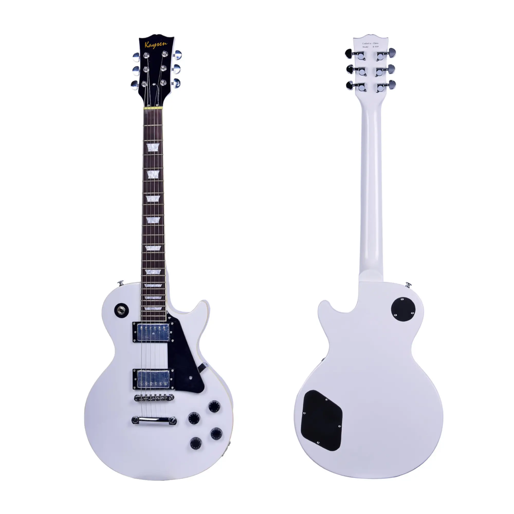 Электрогитара Kaysen Les Paul K-EG-9 (1 / 1)