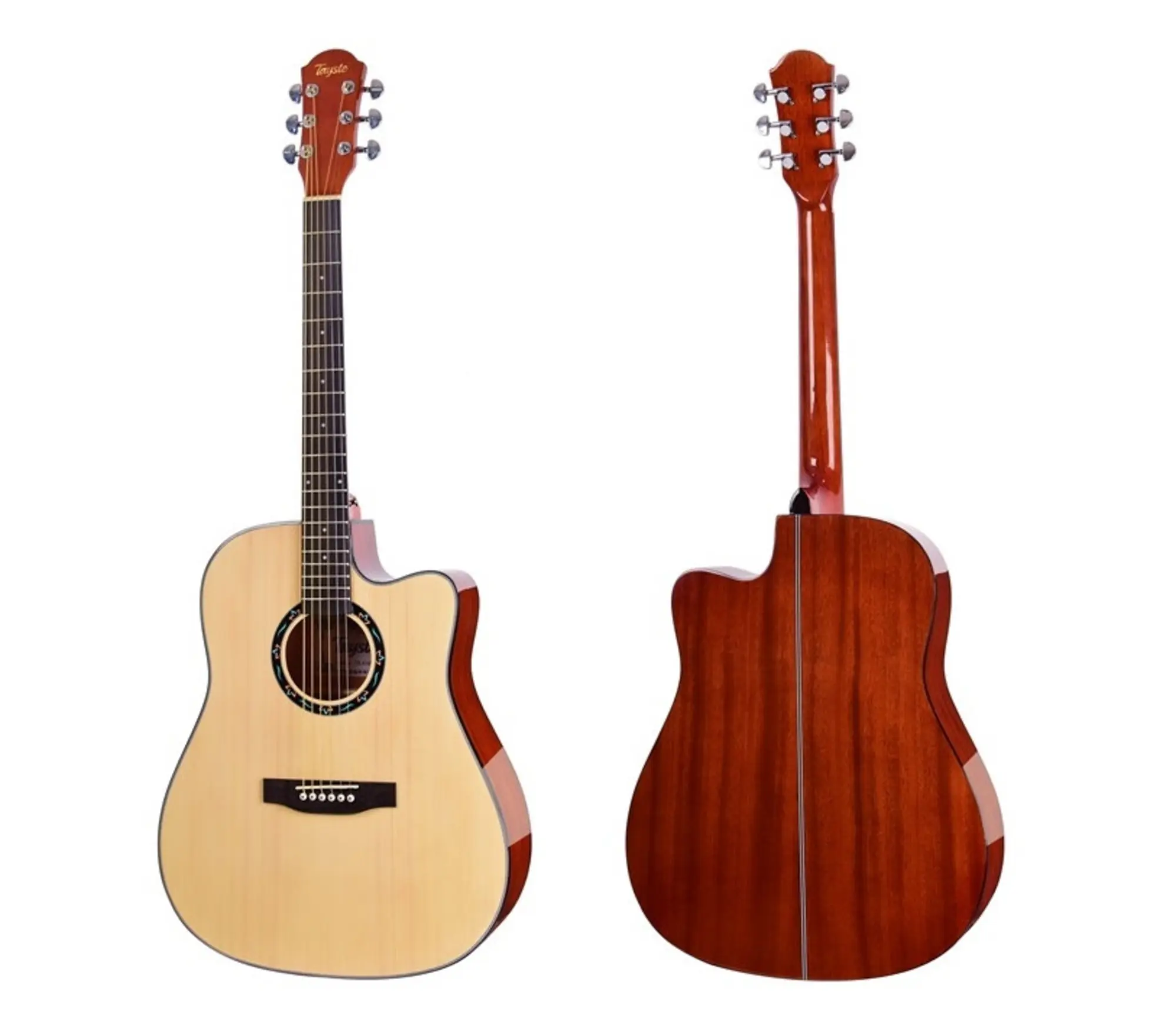 Гитара акустическая Tayste TS220 (1 / 1)