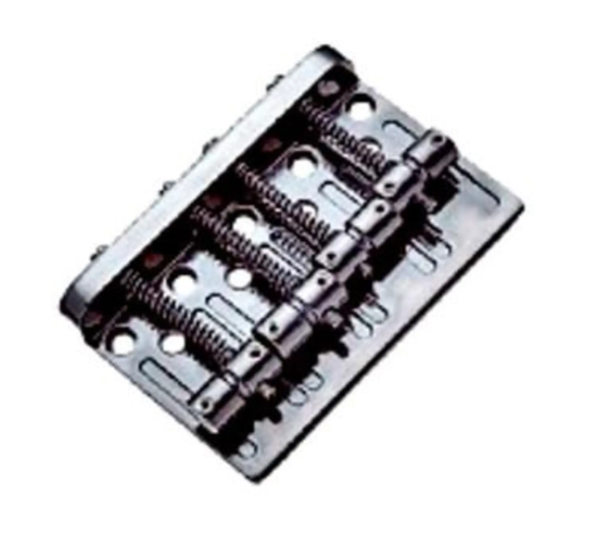 Бридж для бас гитары Fender (1 / 1)
