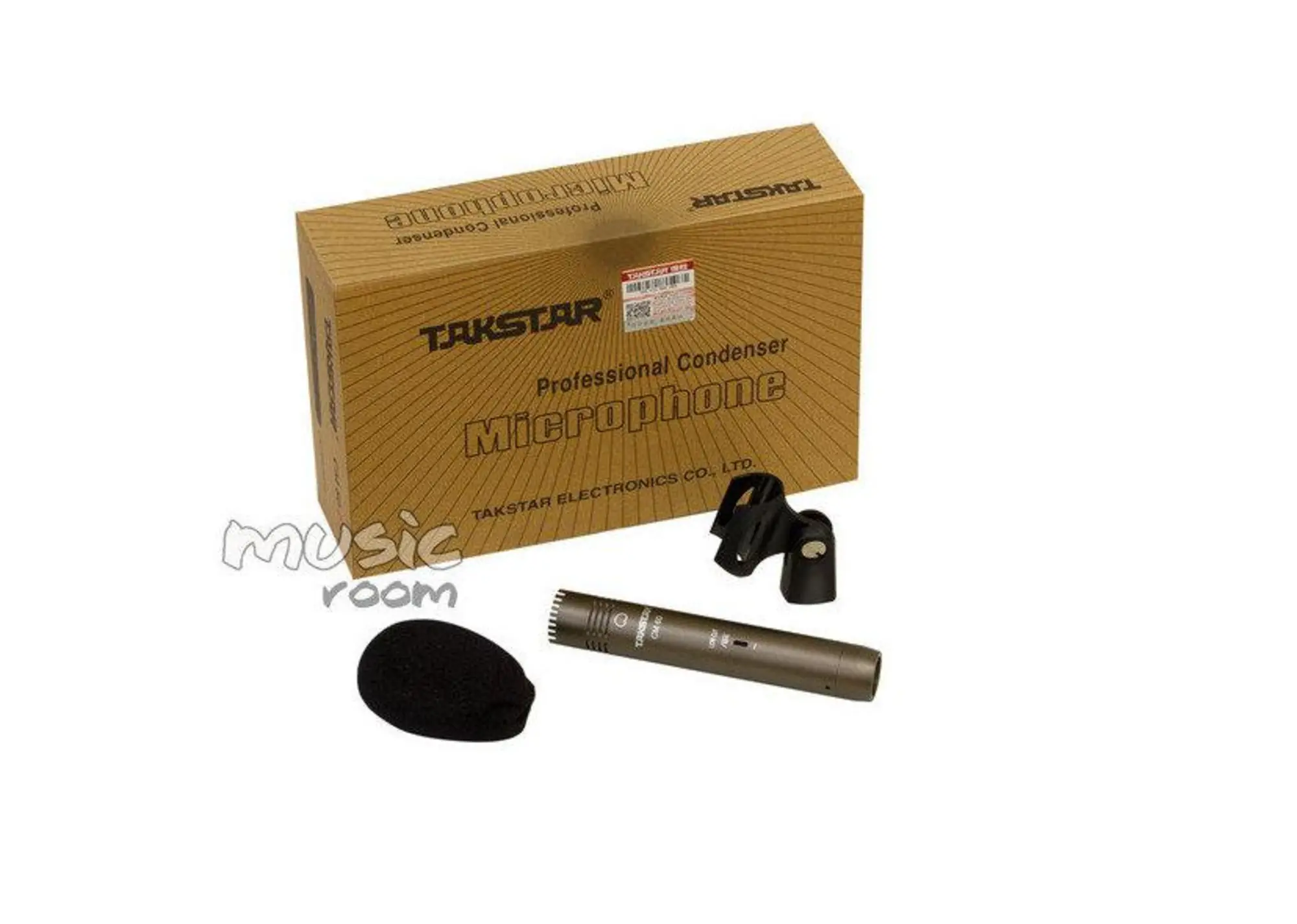 Микрофон инструментальный Takstar CM 60 (1 / 1)