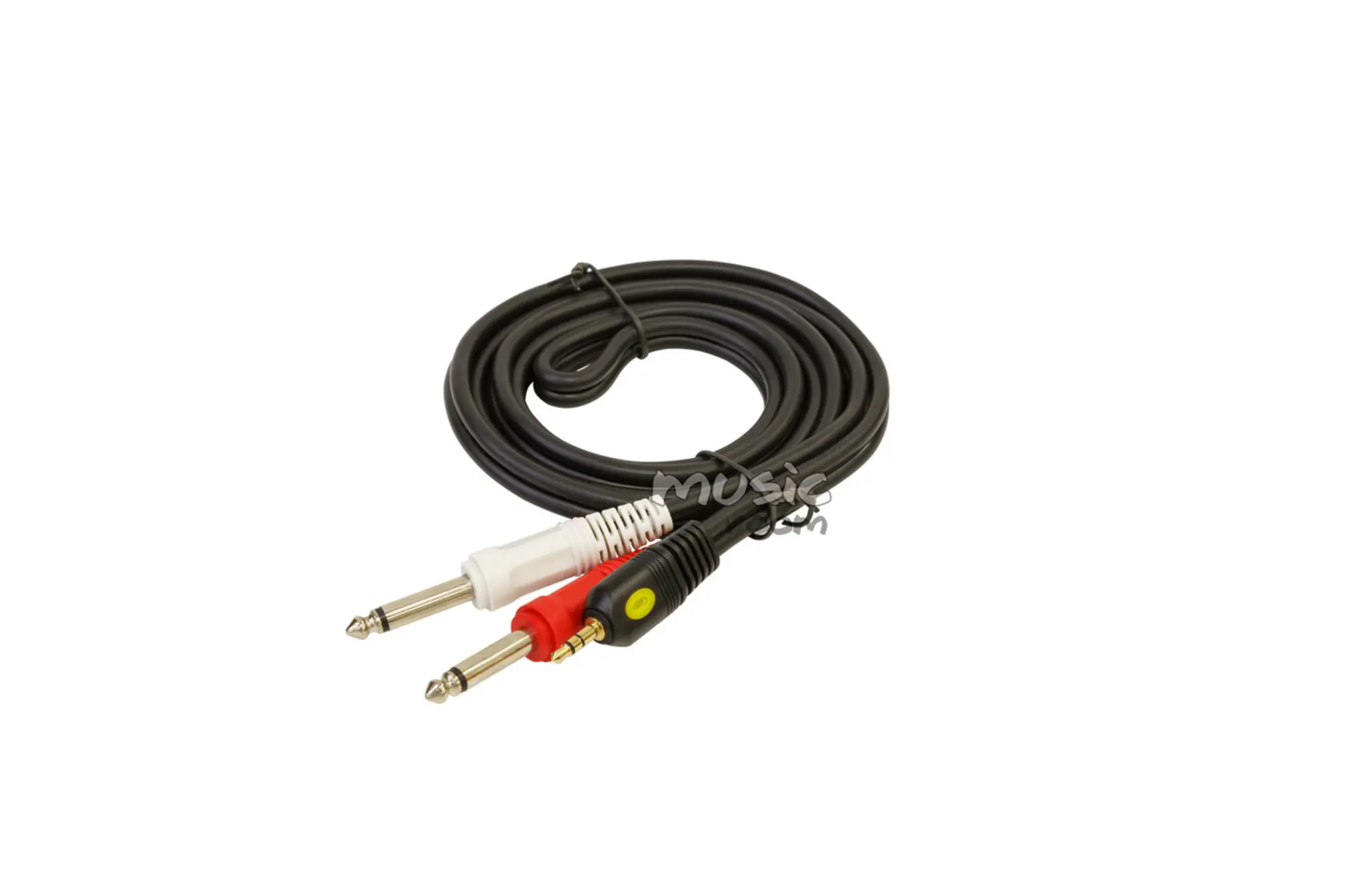 Кабель miniJack- 2Jack 1,5м (1 / 1)