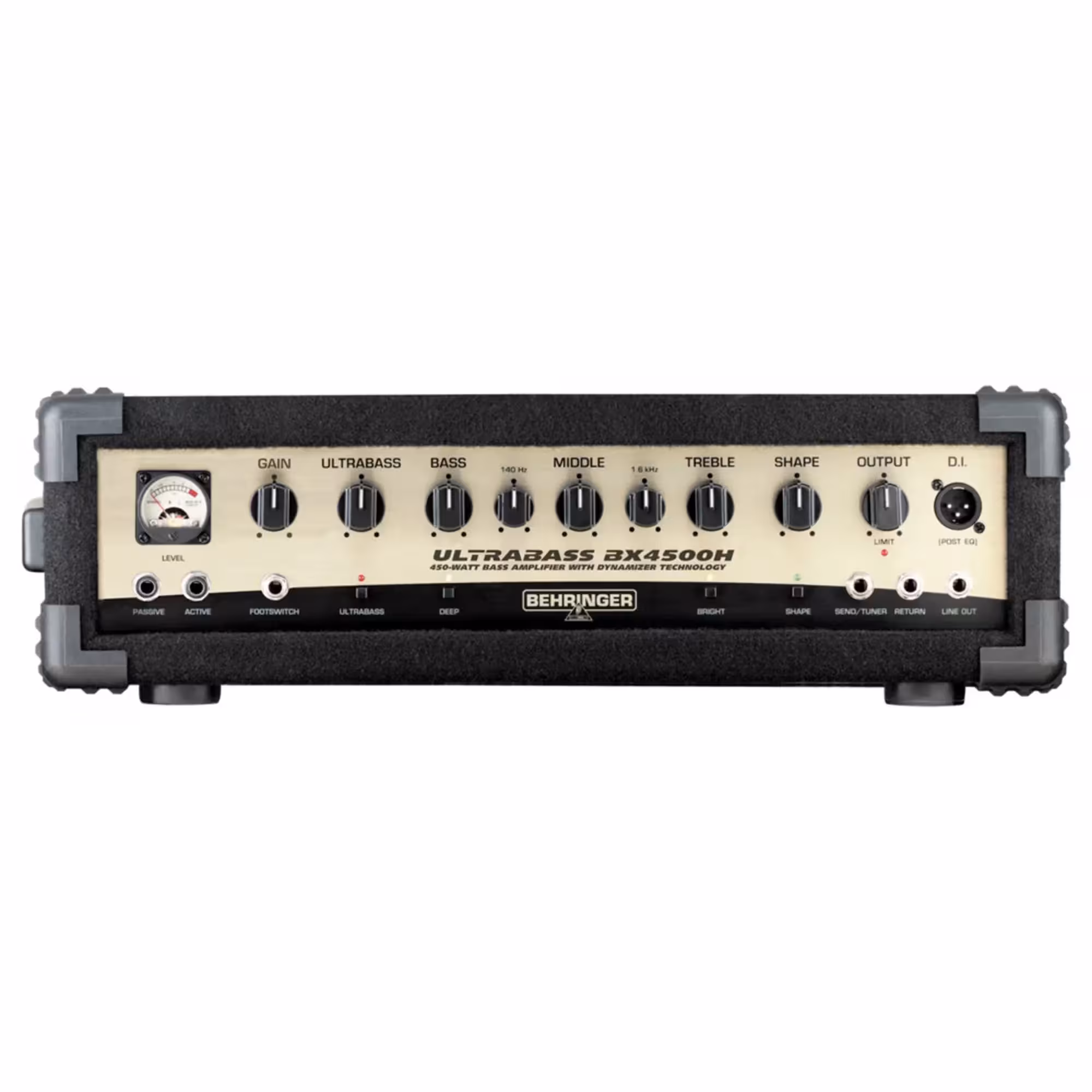 Басовый усилитель Behringer BX4500H (1 / 2)