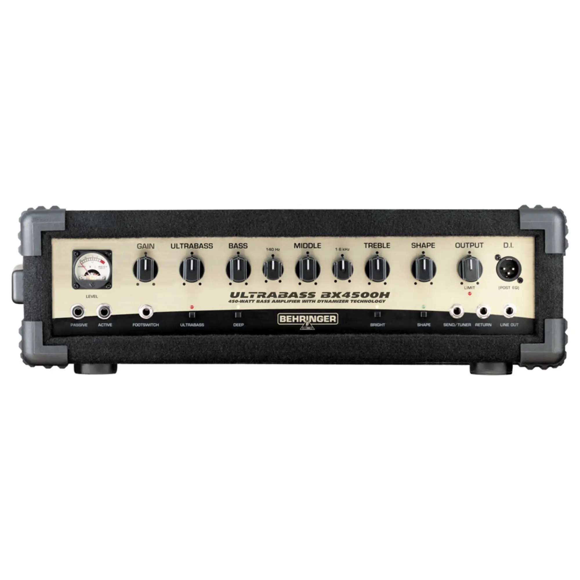 Басовый усилитель Behringer BX4500H (1 / 2)