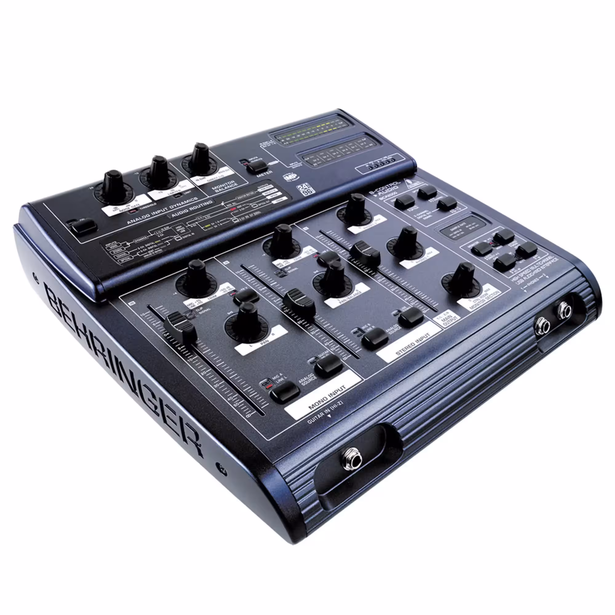 Аудио/MIDI интерфейс Behringer BCA2000 (1 / 4)