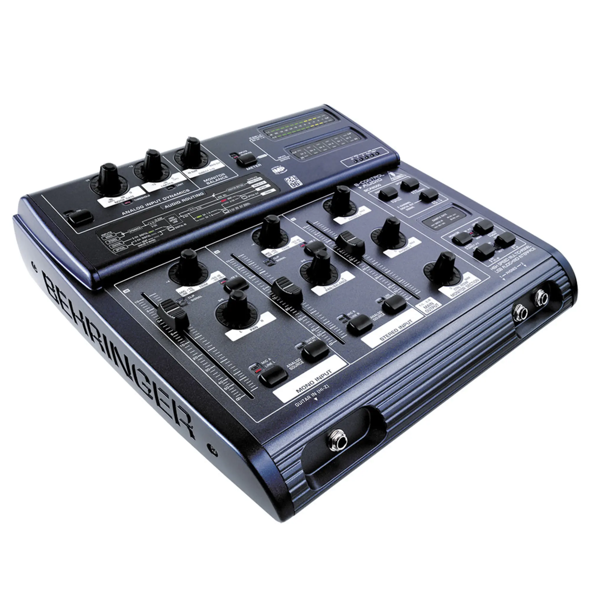Аудио/MIDI интерфейс Behringer BCA2000 (1 / 4)