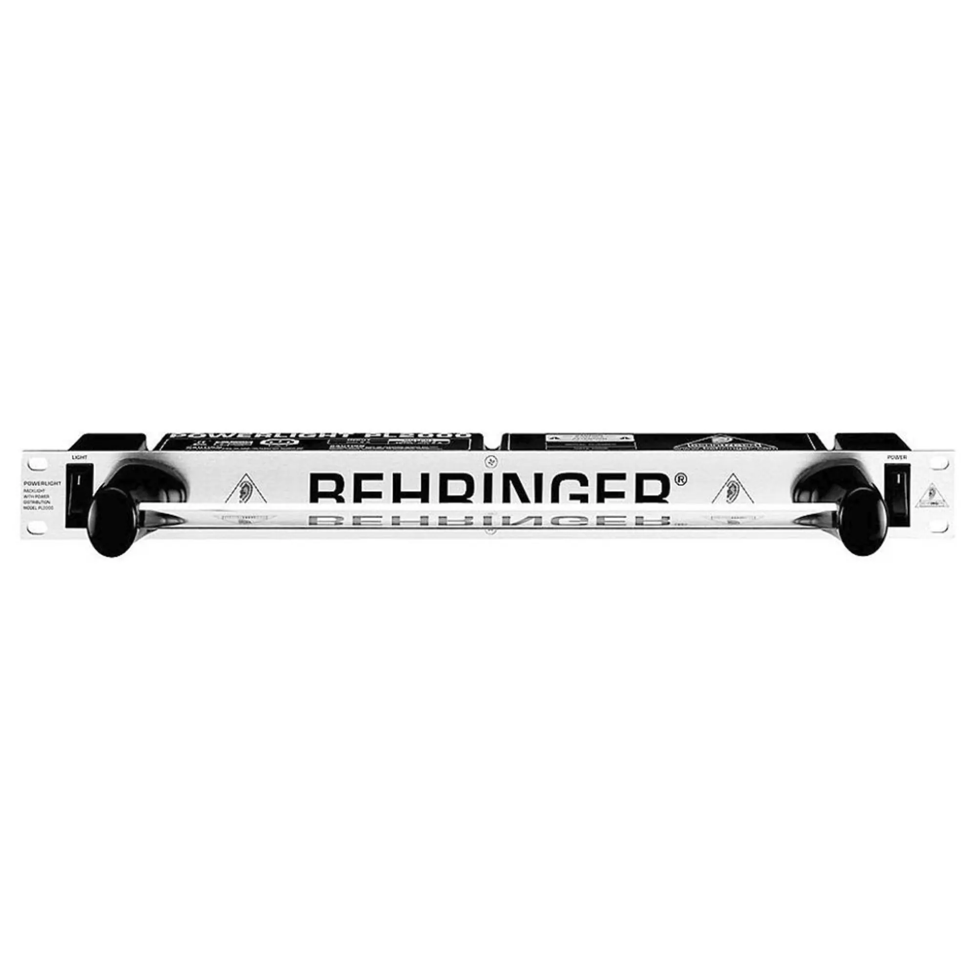 Рэковая подсветка Behringer PL2000 (1 / 3)