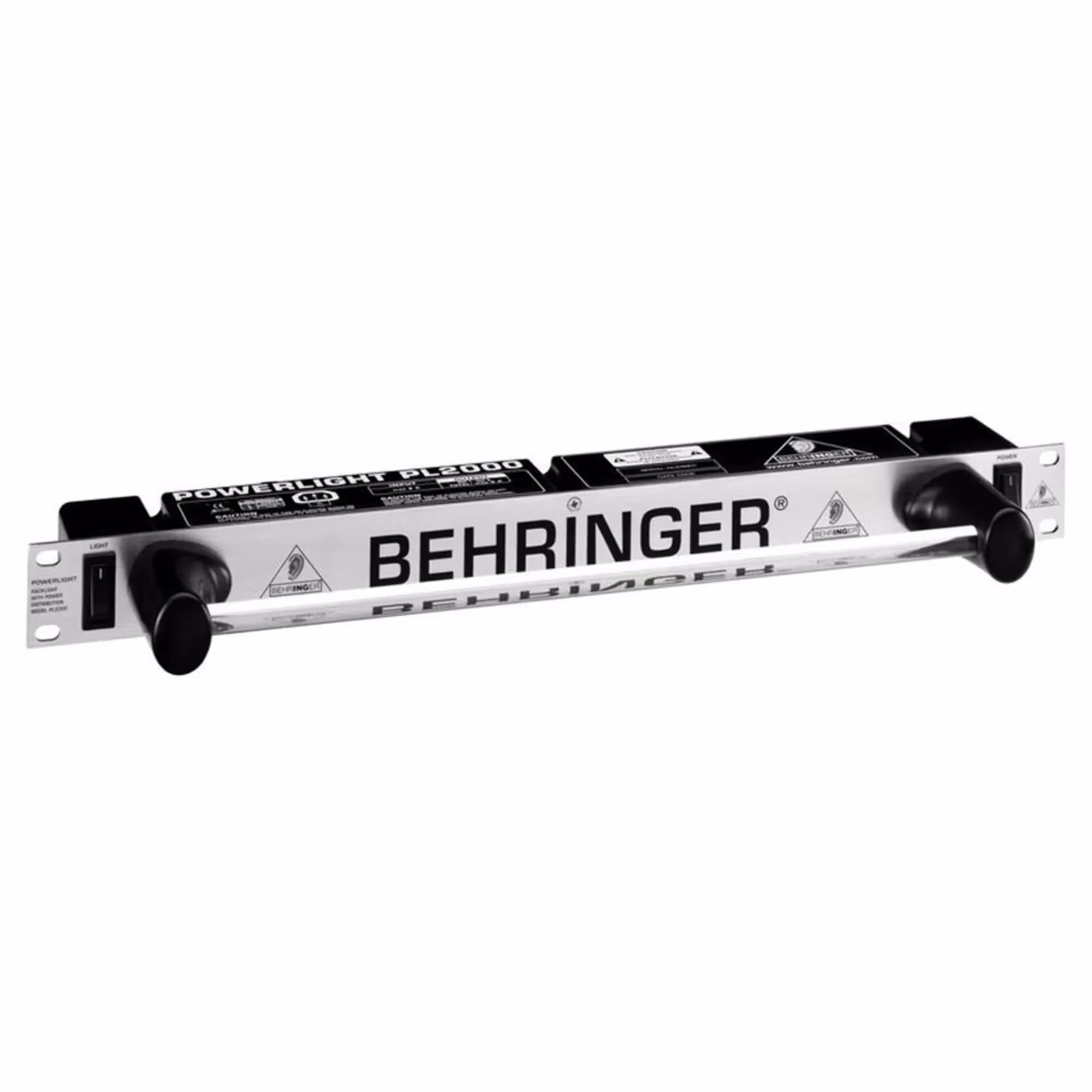 Рэковая подсветка Behringer PL2000 (2 / 3)