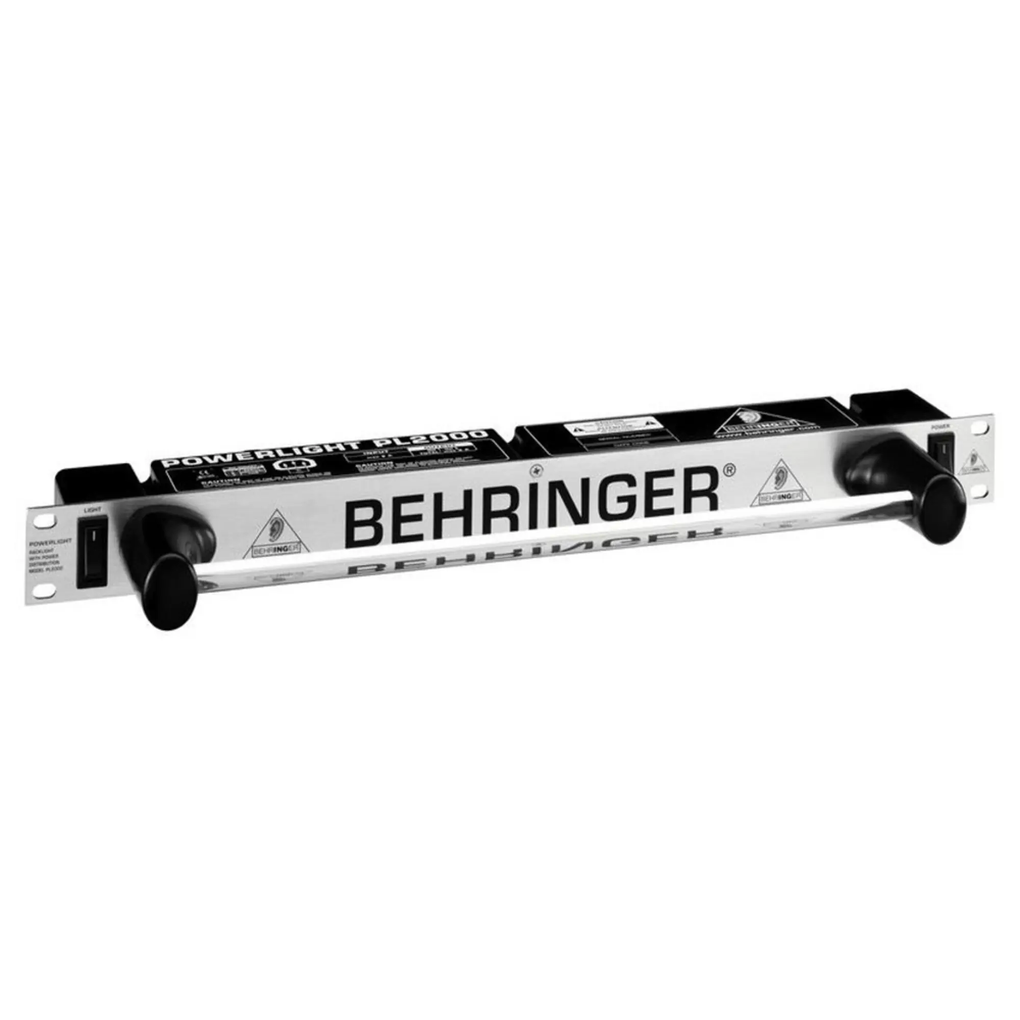 Рэковая подсветка Behringer PL2000 (2 / 3)