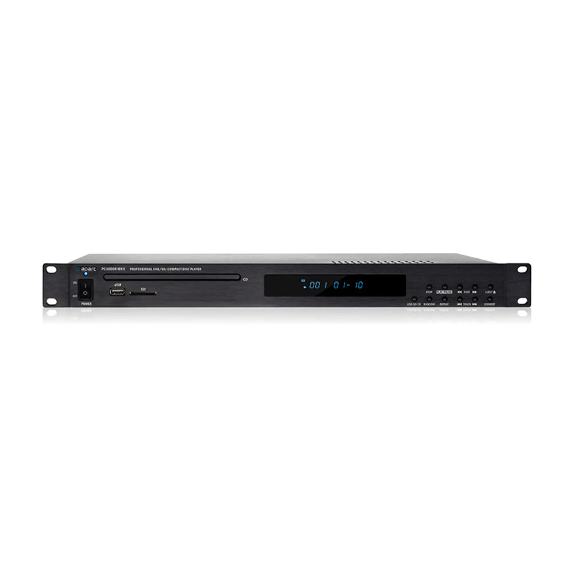 Профессиональный проигрыватель APart PC1000RMKII (1 / 2)