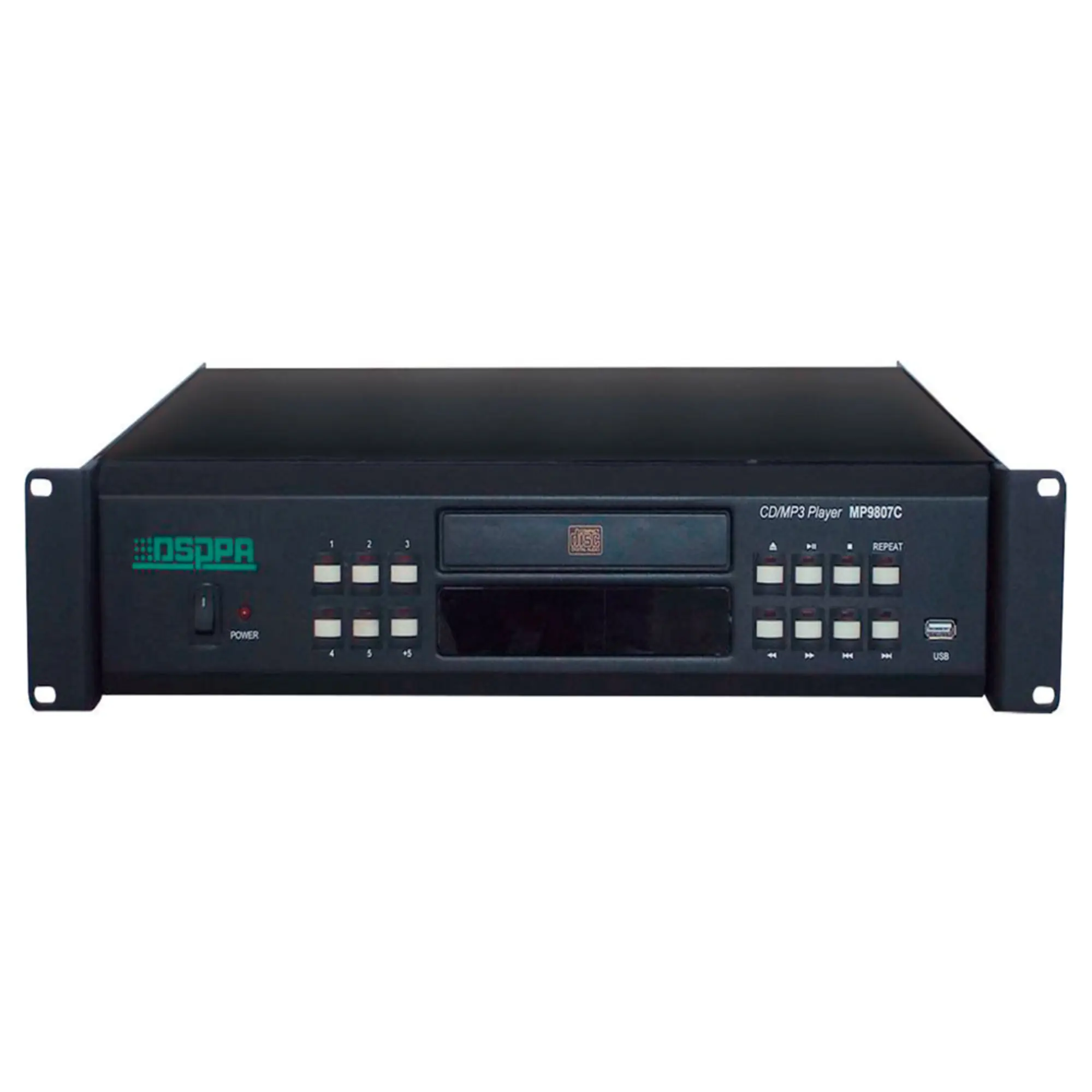 Медиа-проигрыватель DSPPA MP9807C (1 / 3)