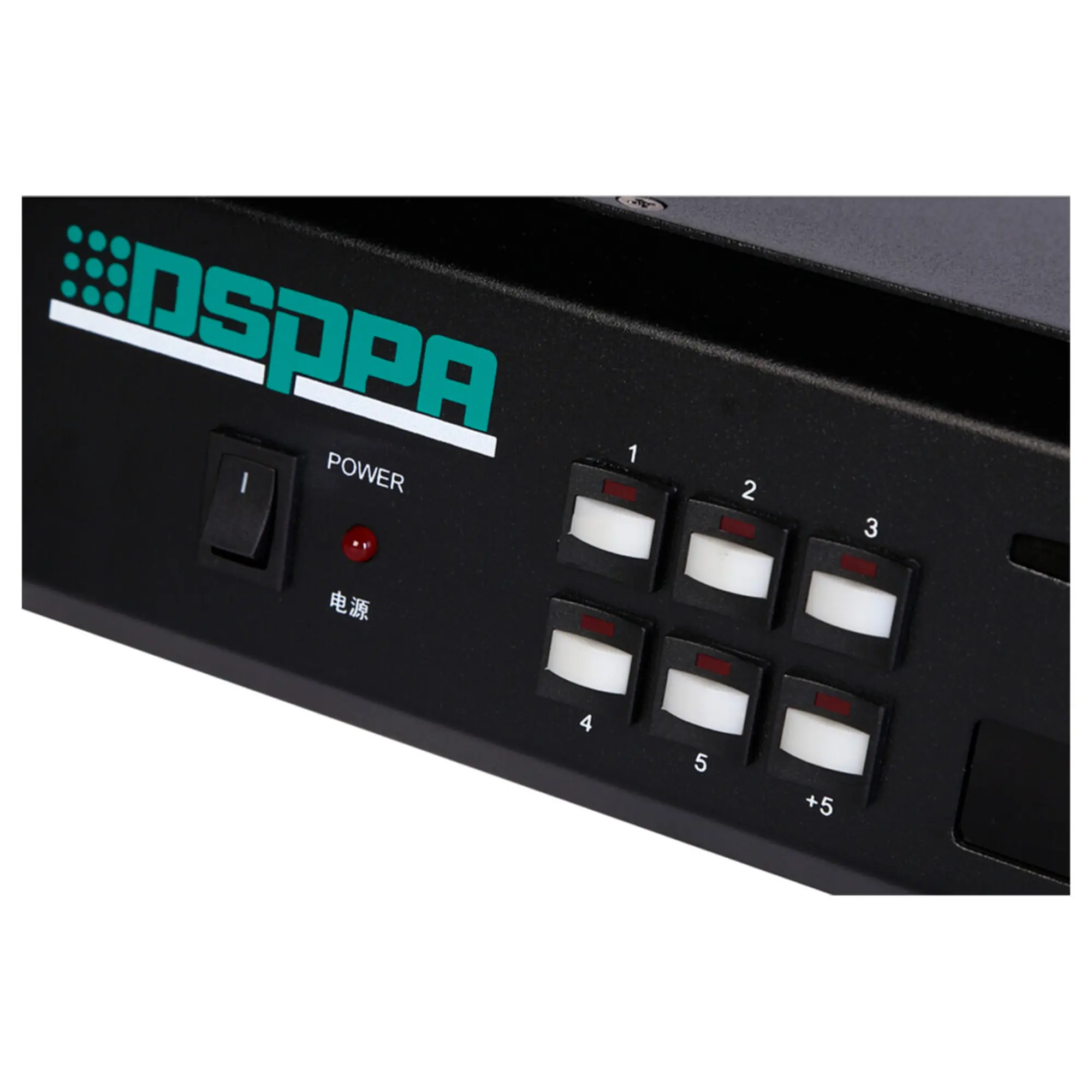 Медиа-проигрыватель DSPPA MP9807C (3 / 3)