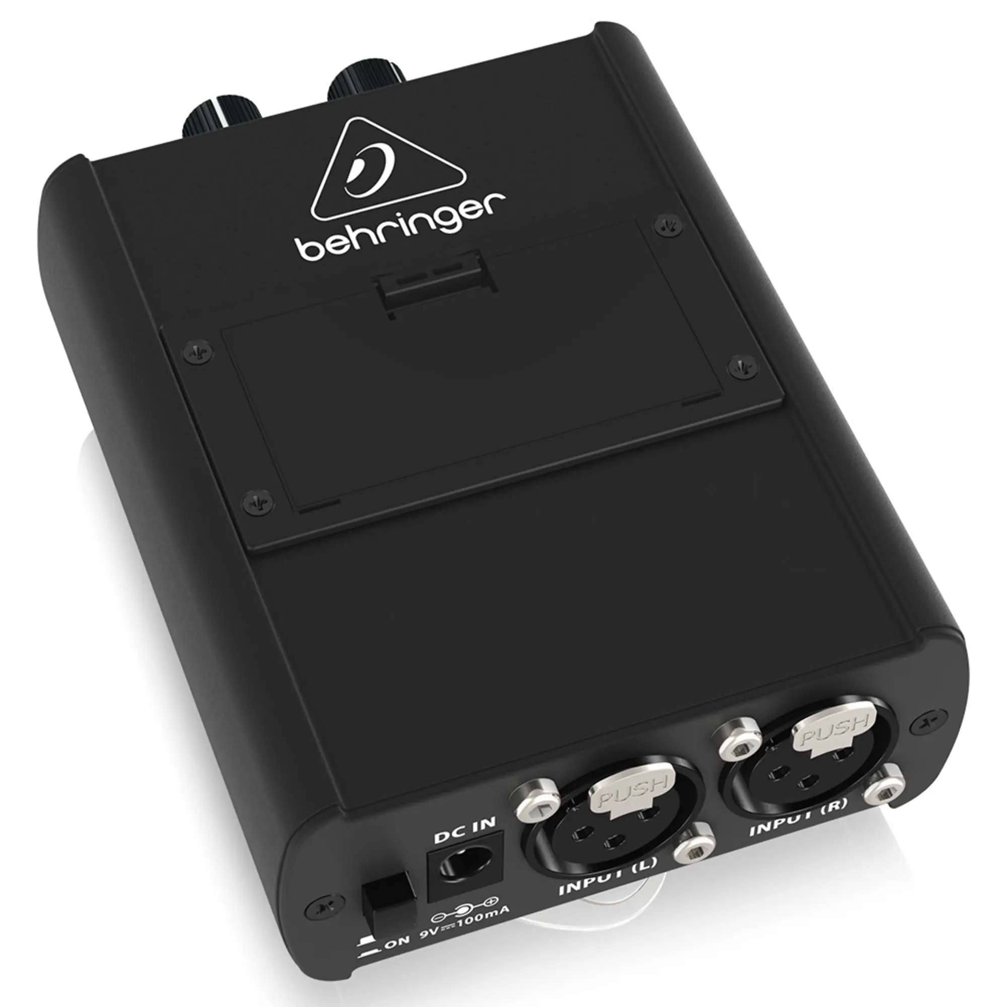 Предусилитель для ушного мониторинга Behringer P1 (1 / 5)