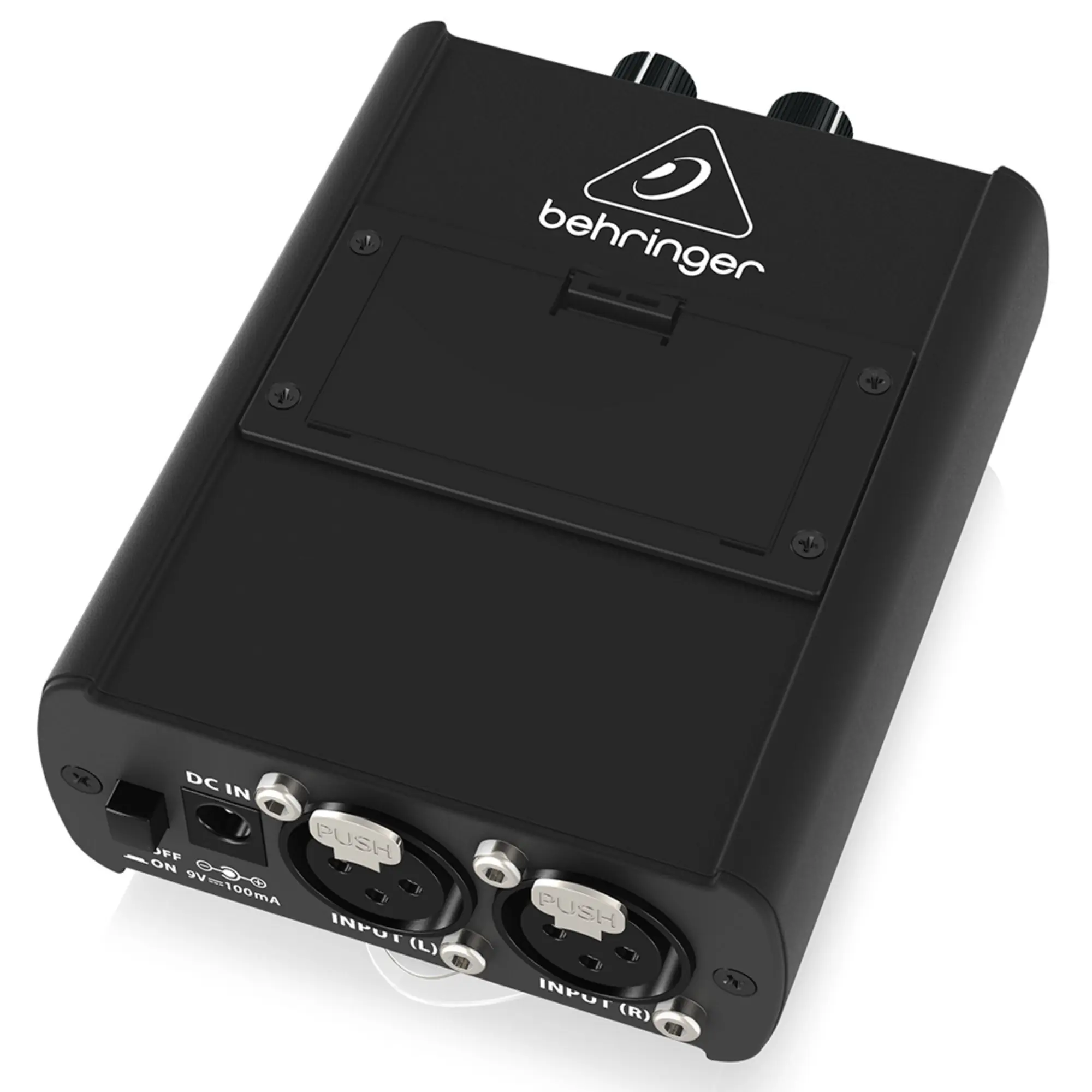 Предусилитель для ушного мониторинга Behringer P1 (2 / 5)