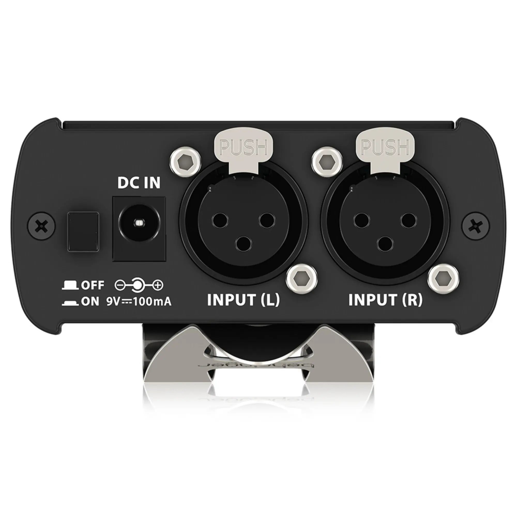 Предусилитель для ушного мониторинга Behringer P1 (4 / 5)