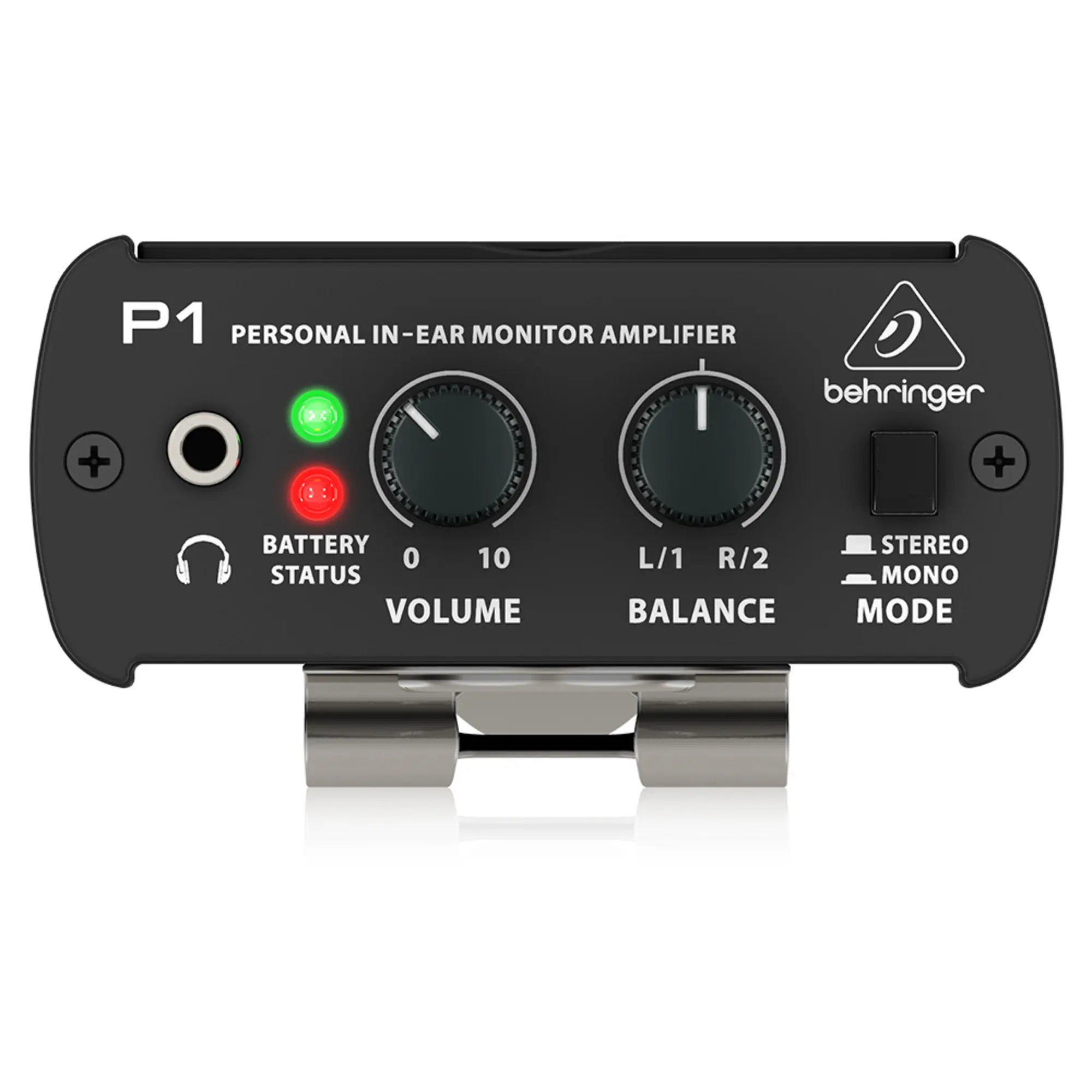 Предусилитель для ушного мониторинга Behringer P1 (5 / 5)