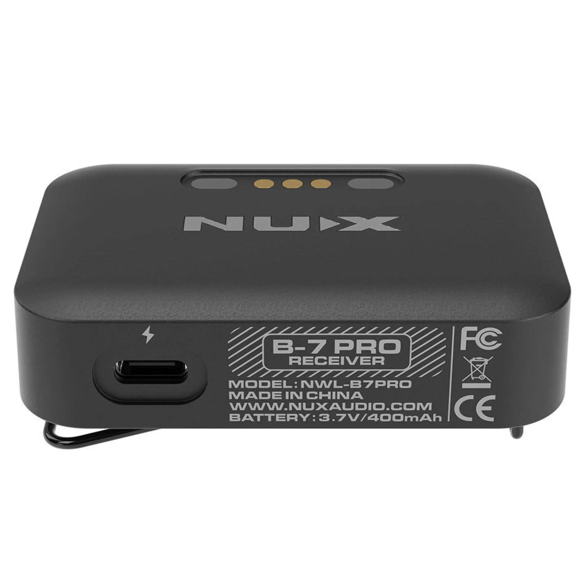 Система ушного мониторинга Nux B-7 Pro (6 / 10)