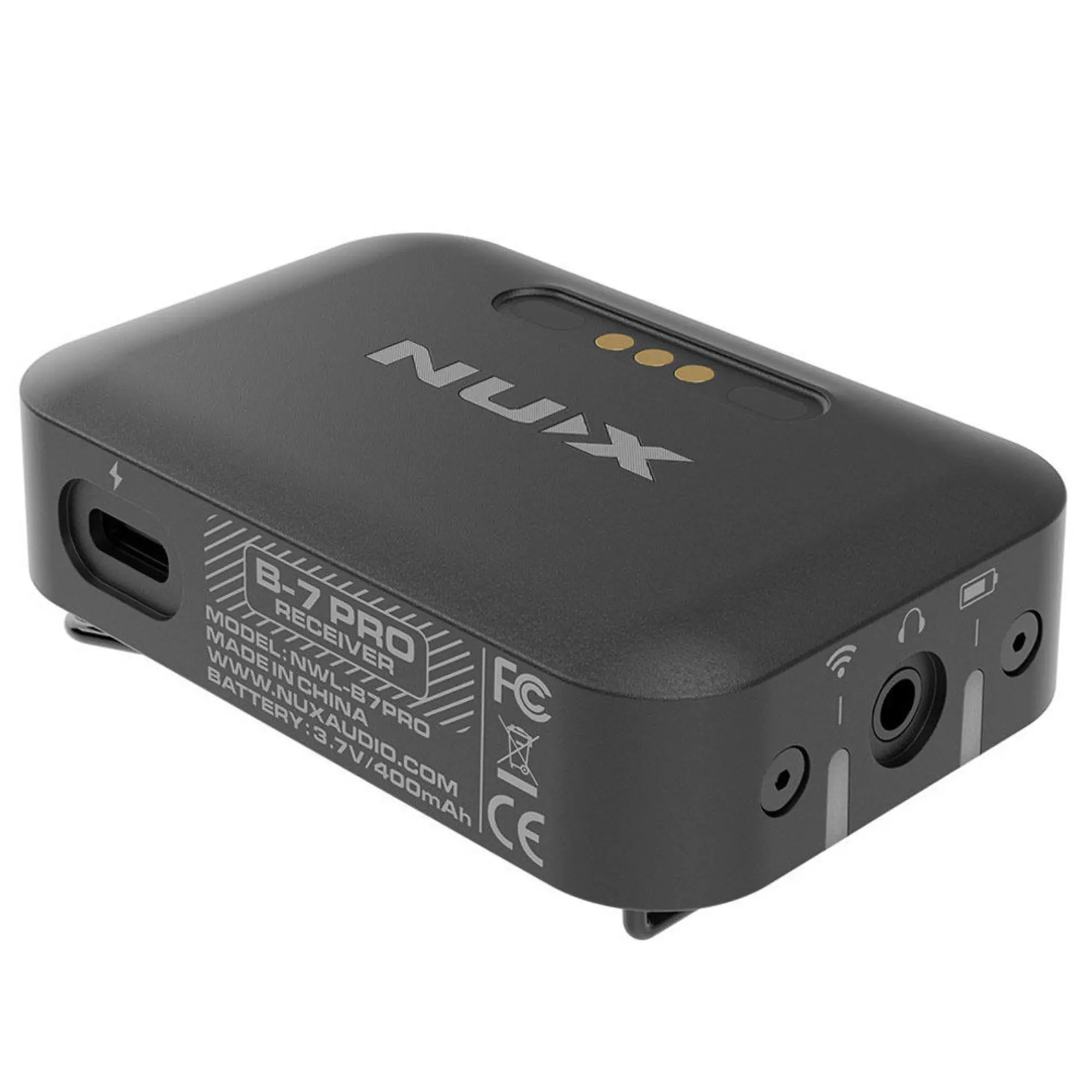 Система ушного мониторинга Nux B-7 Pro (9 / 10)