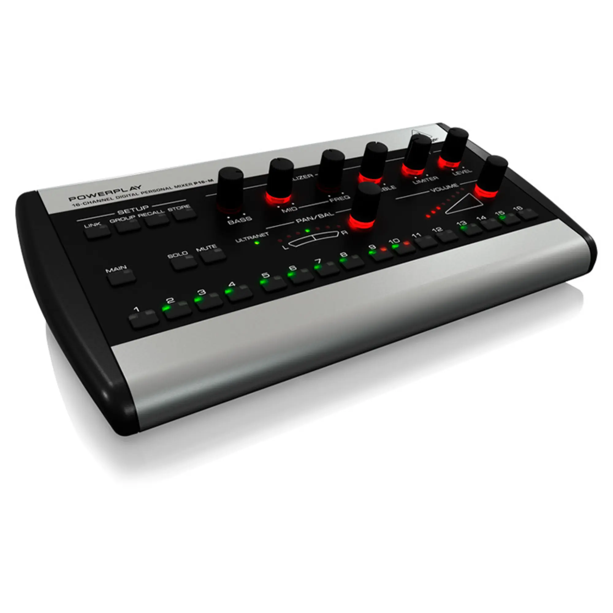Система персонального мониторинга Behringer P16-M (3 / 3)