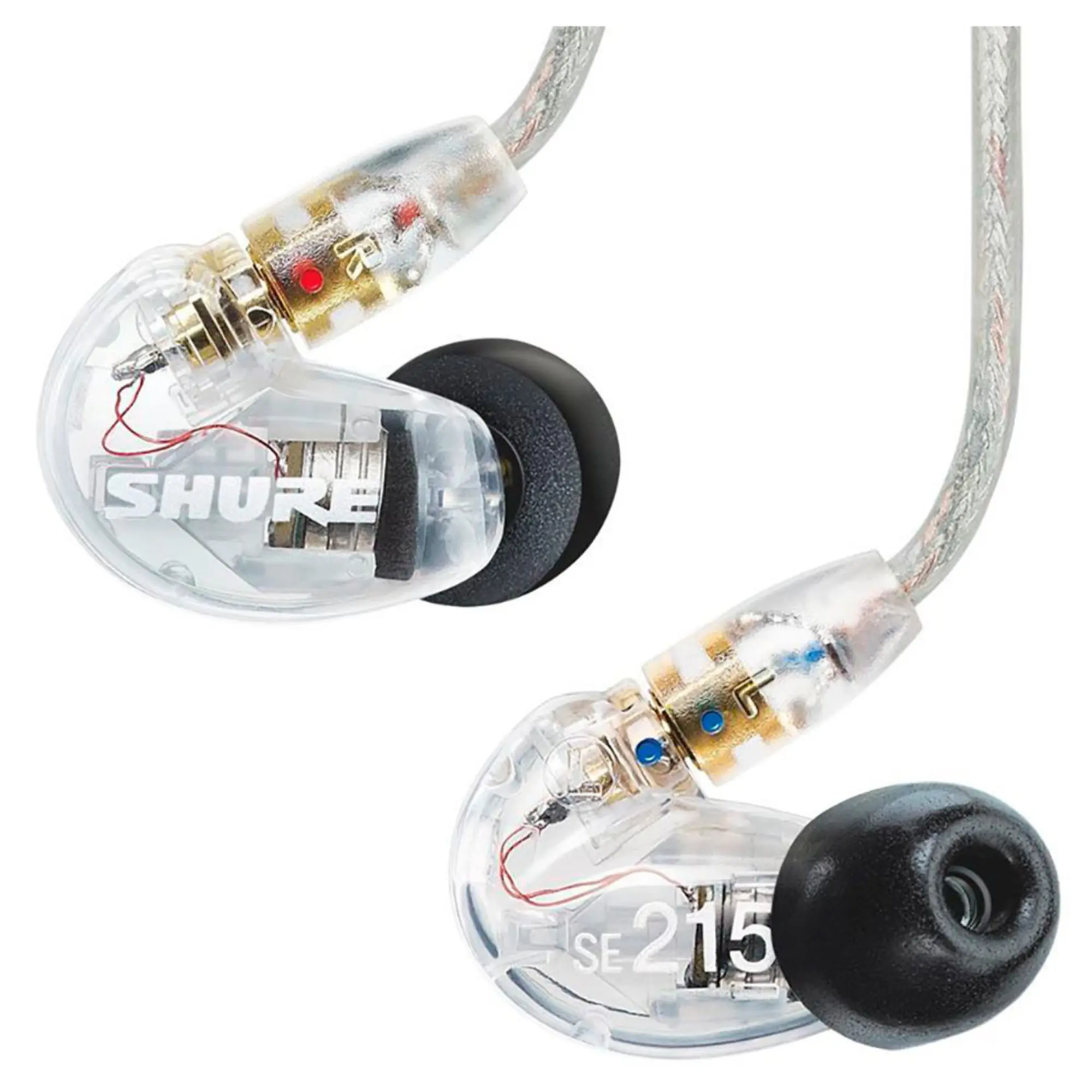 Cистема персонального мониторинга Shure P3TERA215CL-K3E (5 / 6)