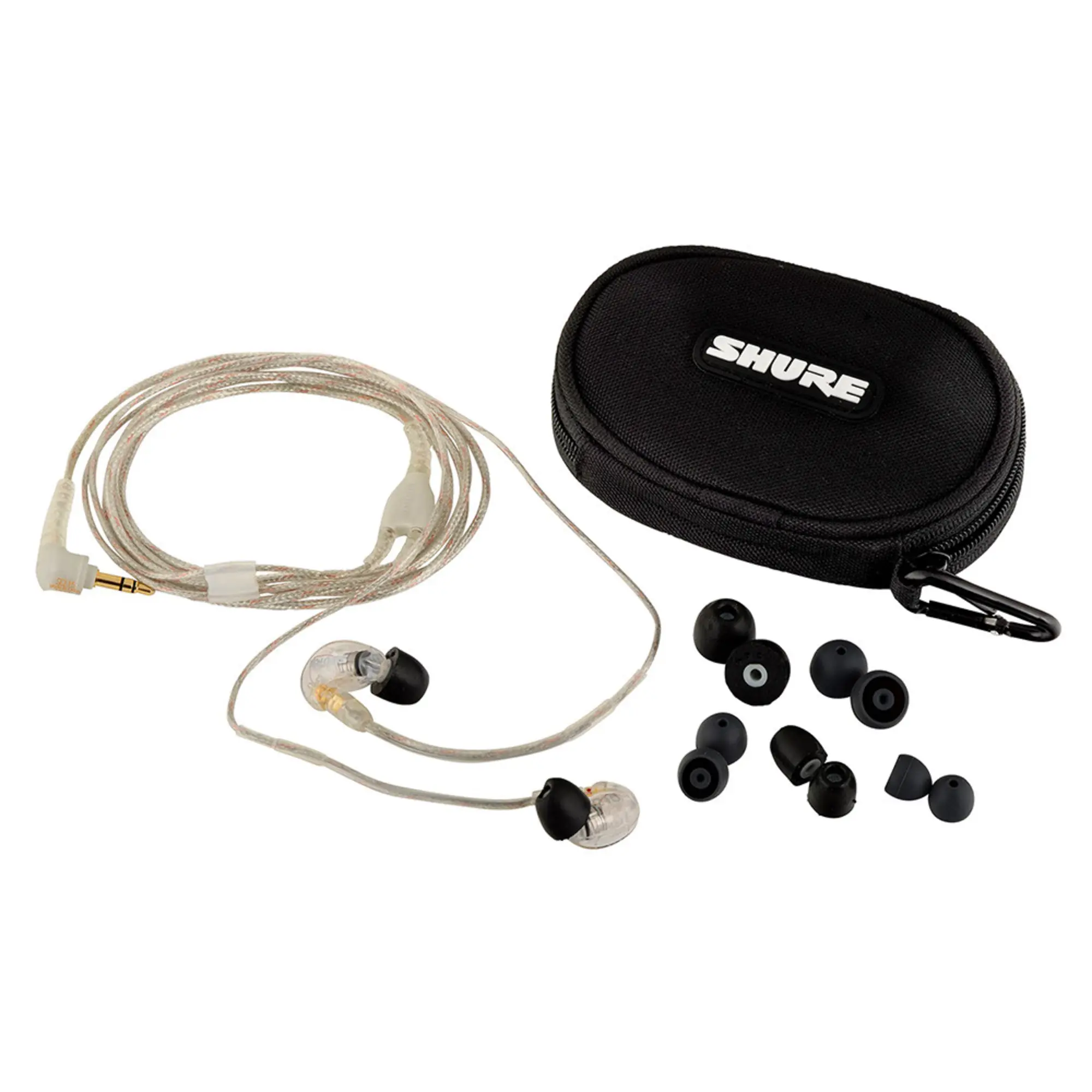 Cистема персонального мониторинга Shure P3TERA215CL-K3E (6 / 6)