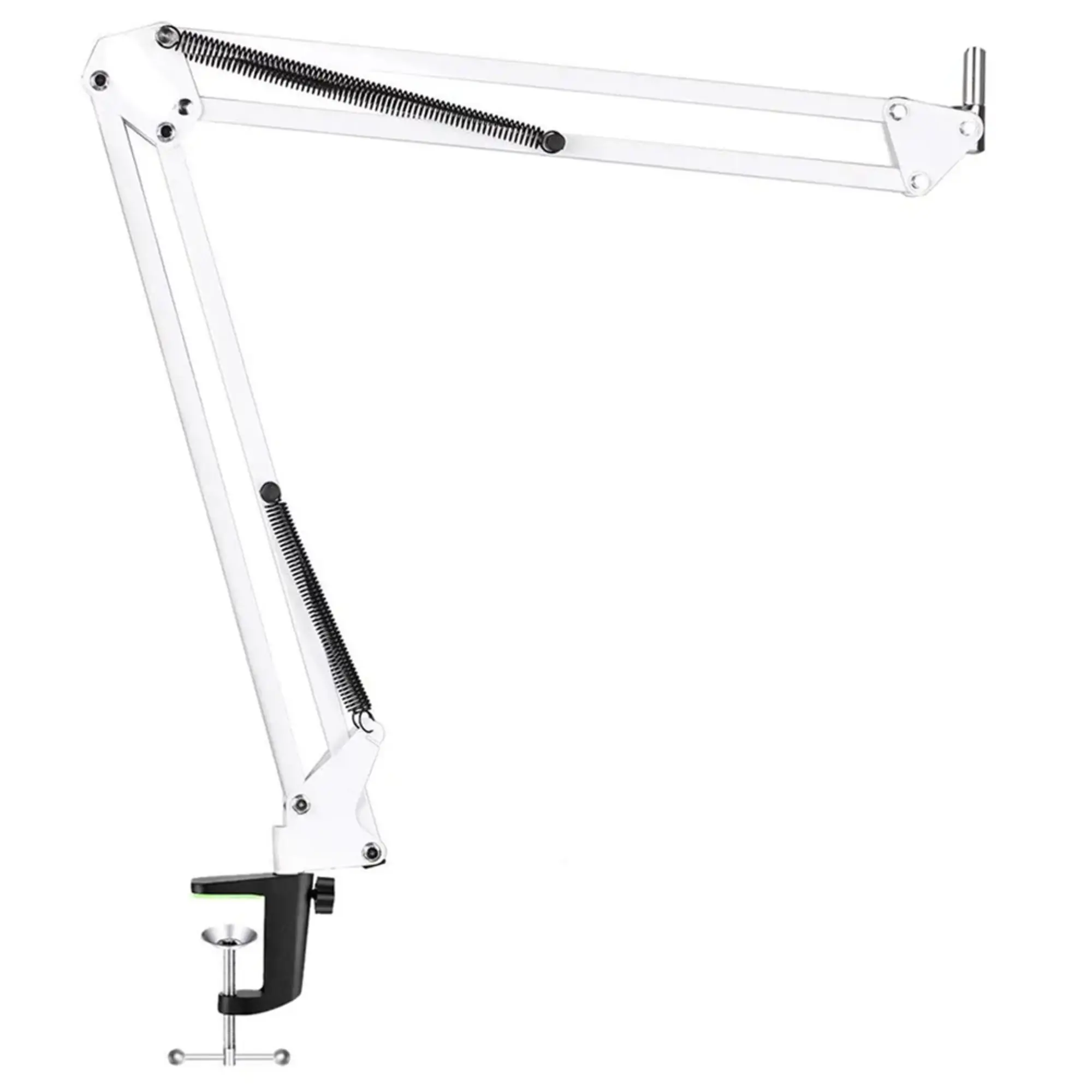 Микрофонная стойка пантограф Maono AU-B01 White (1 / 1)