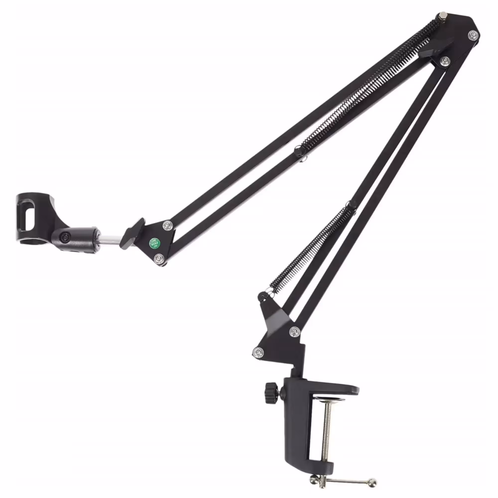 Микрофонная стойка пантограф Maono BA20 Black (1 / 6)