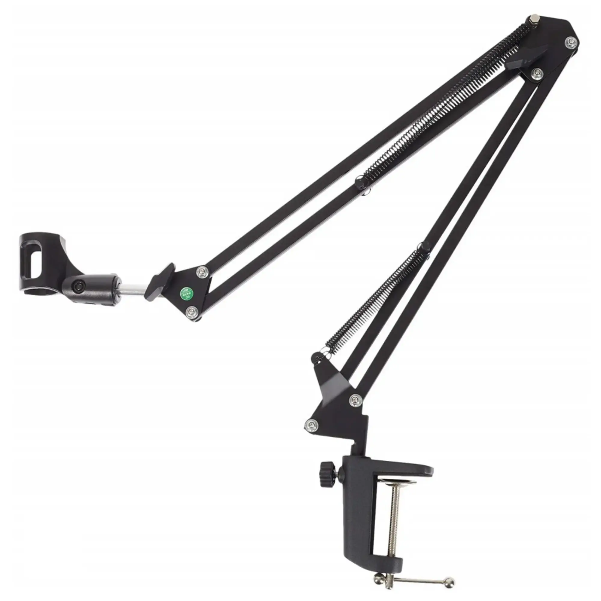 Микрофонная стойка пантограф Maono BA20 Black (1 / 6)