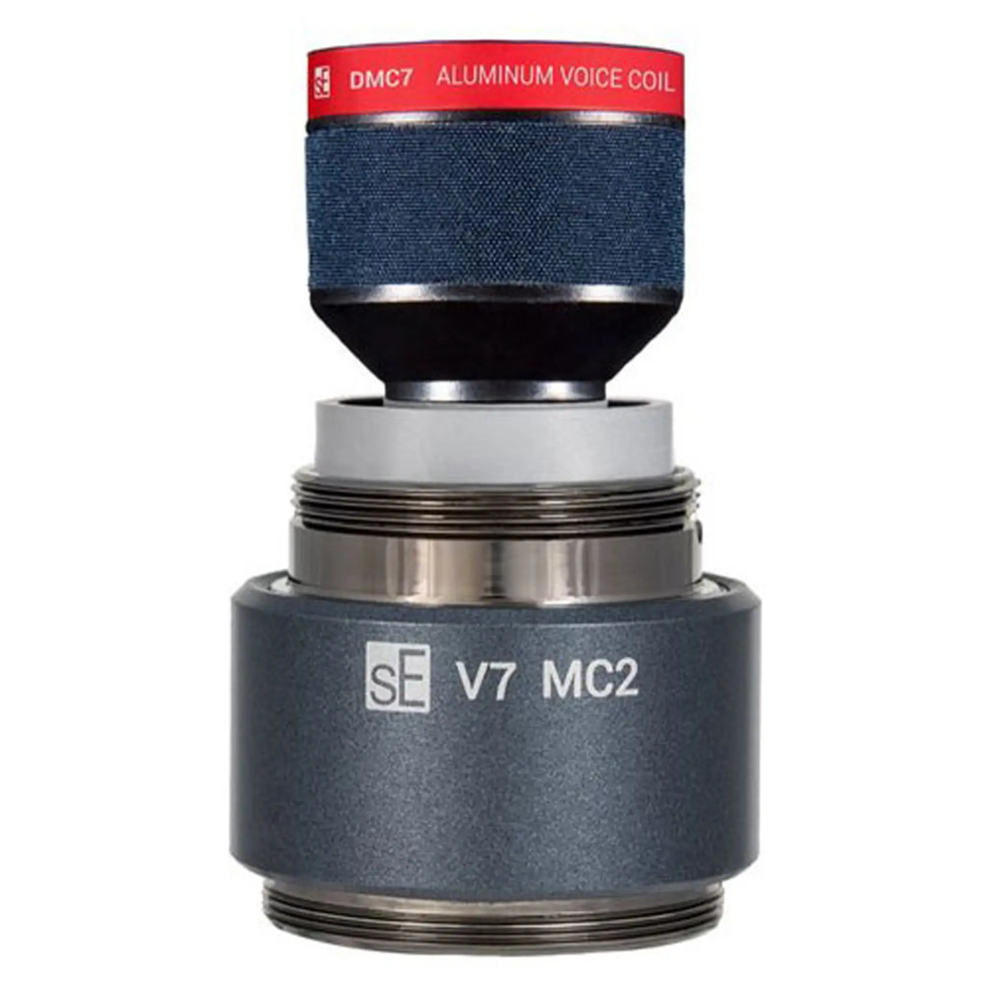Микрофонный капсюль sE Electronics V7 MC2 Black (3 / 3)