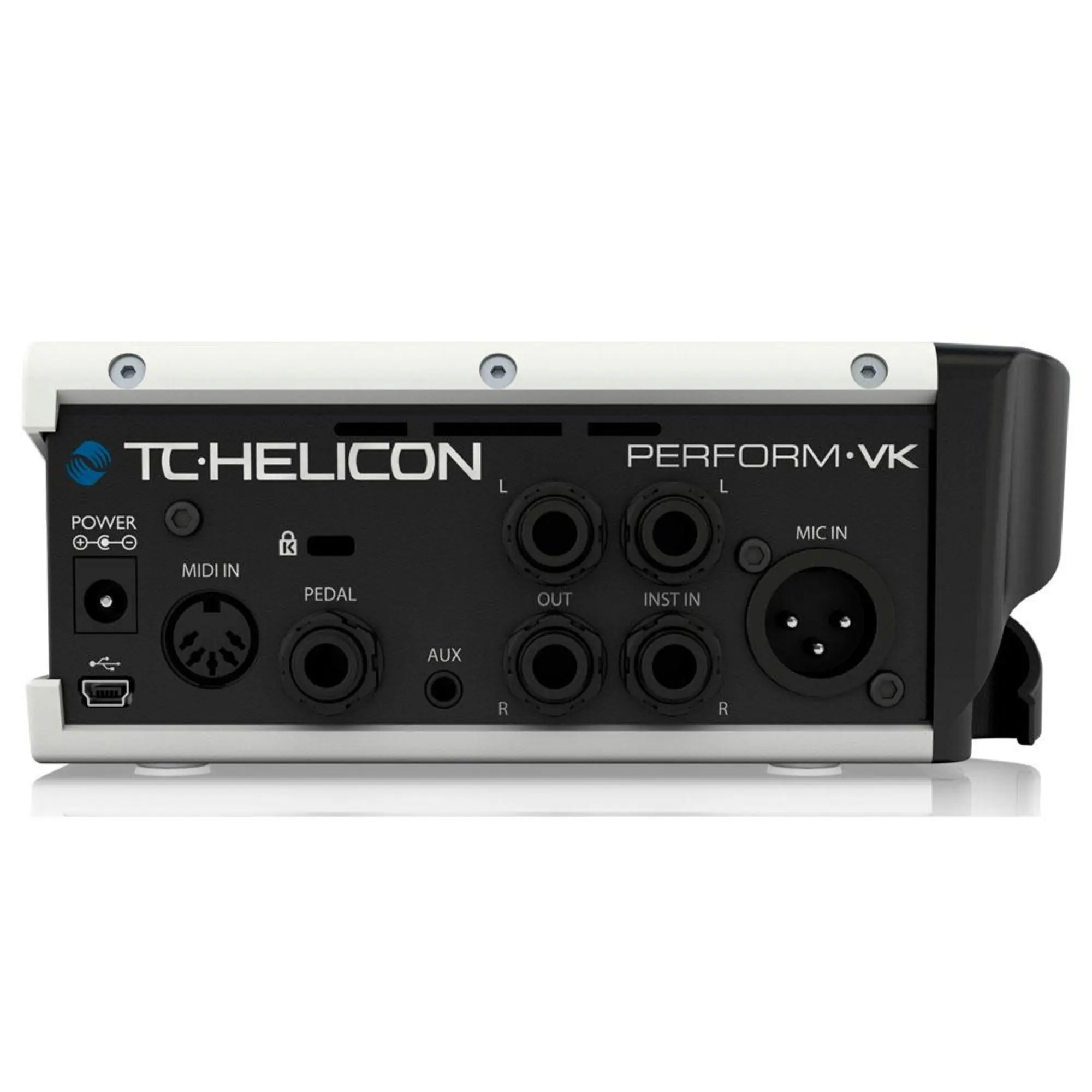 Вокальный процессор TC Helicon Perform-VK (4 / 4)