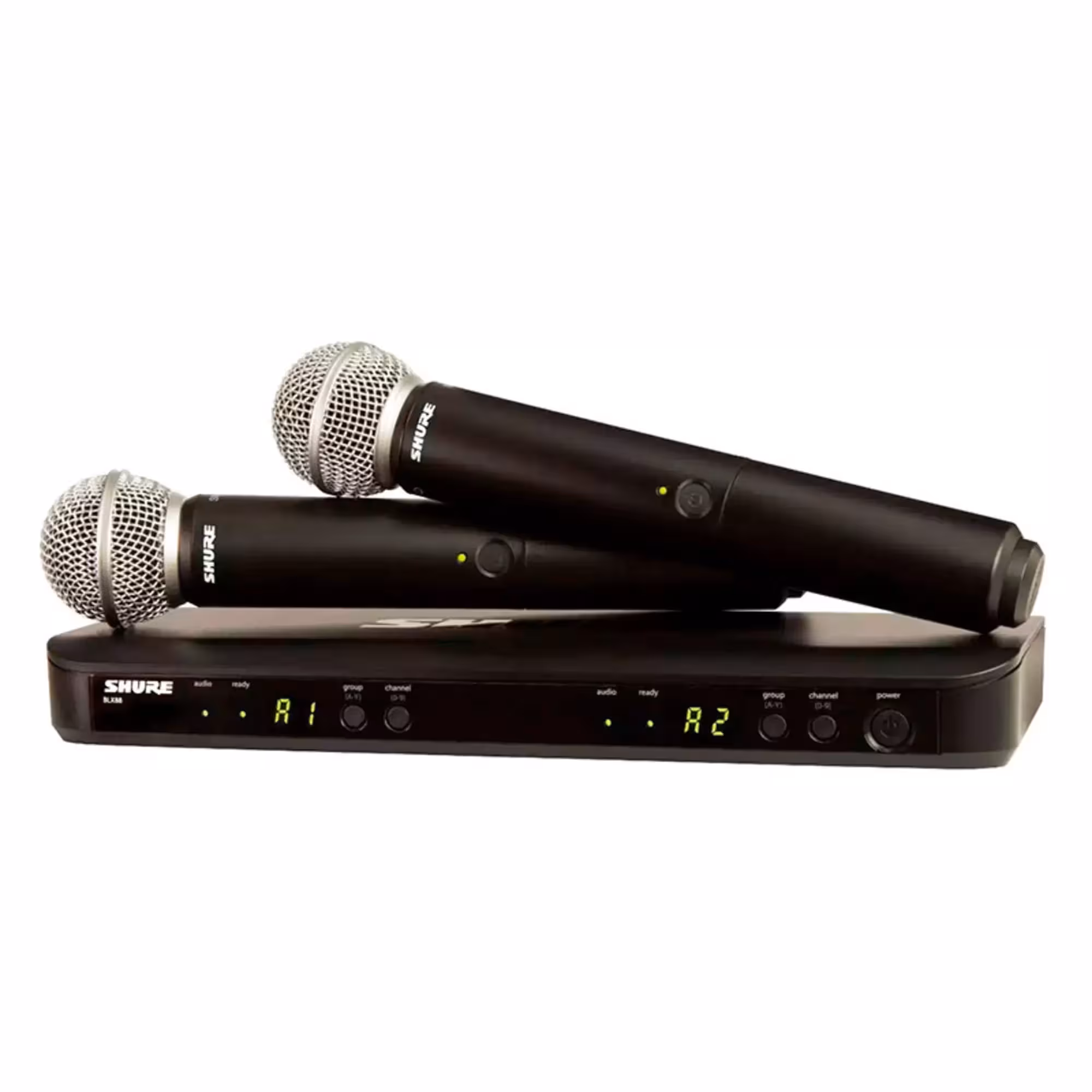Радиосистема Shure BLX288E/PG58-K3E (1 / 6)