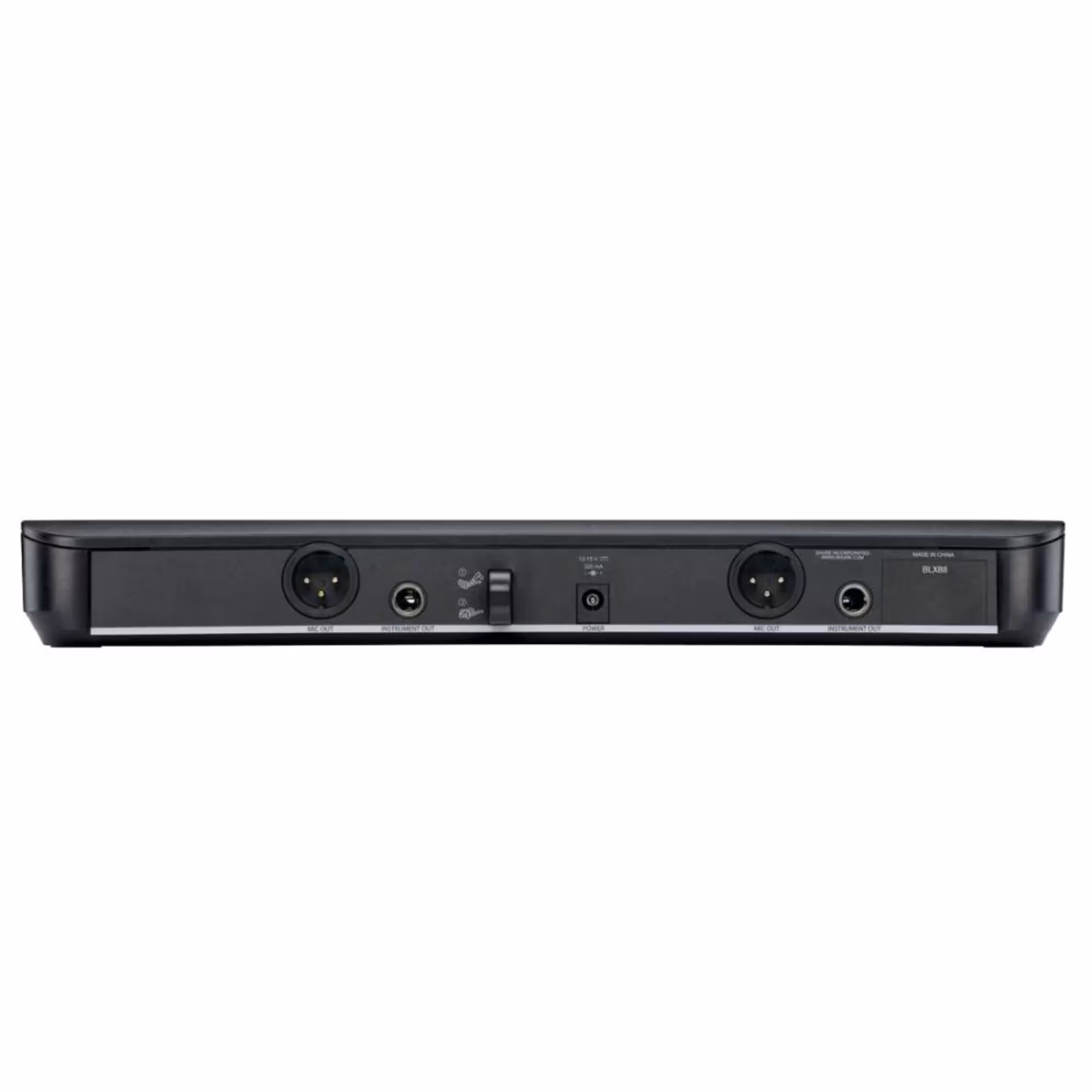 Радиосистема Shure BLX288E/PG58-K3E (4 / 6)