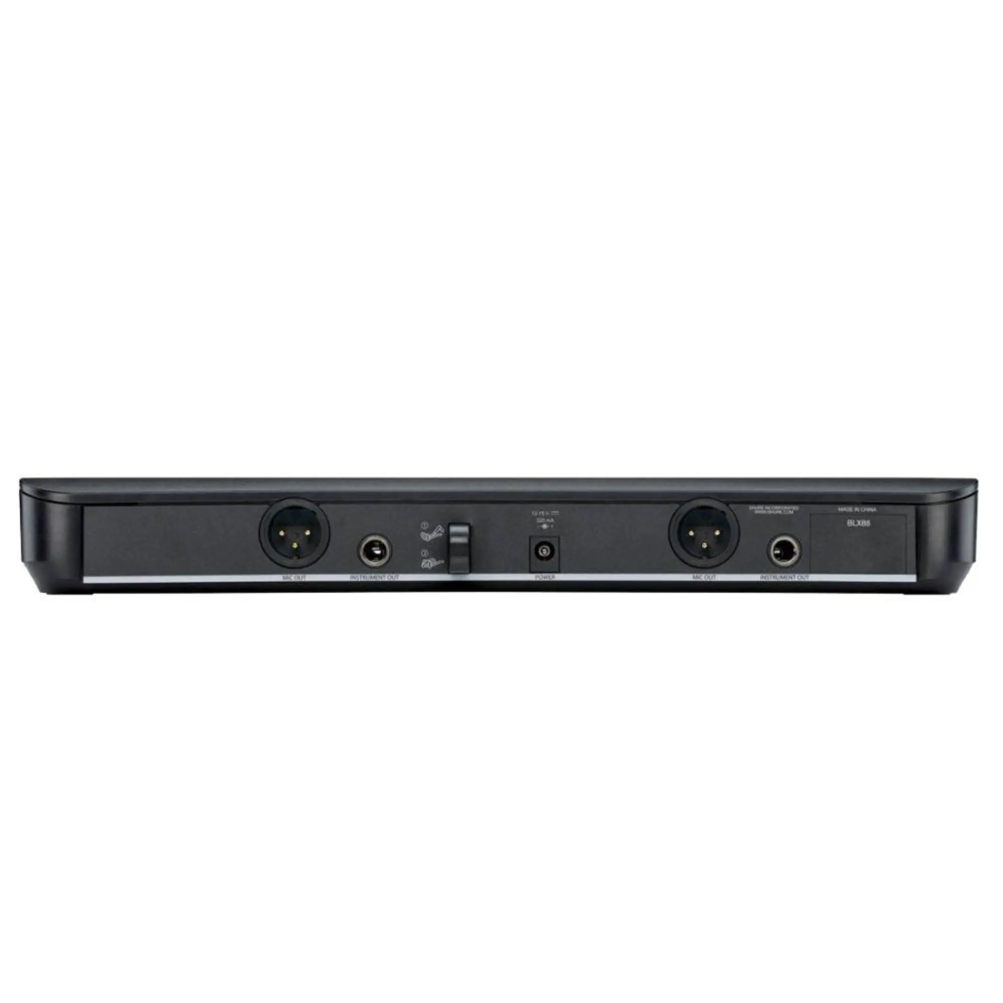 Радиосистема Shure BLX288E/SM58-Q25 (4 / 7)