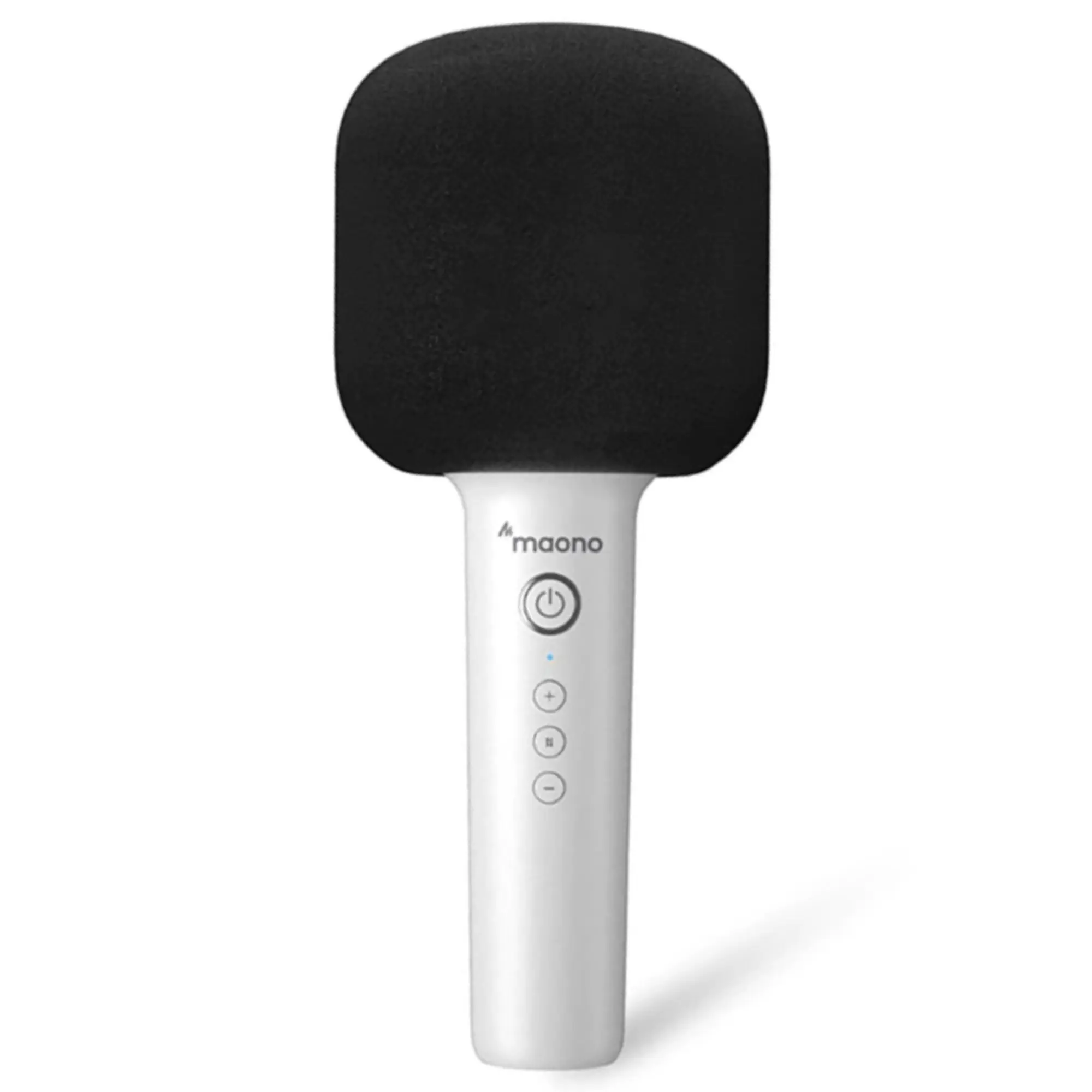 Караоке-микрофон Maono MKP100 White (1 / 1)