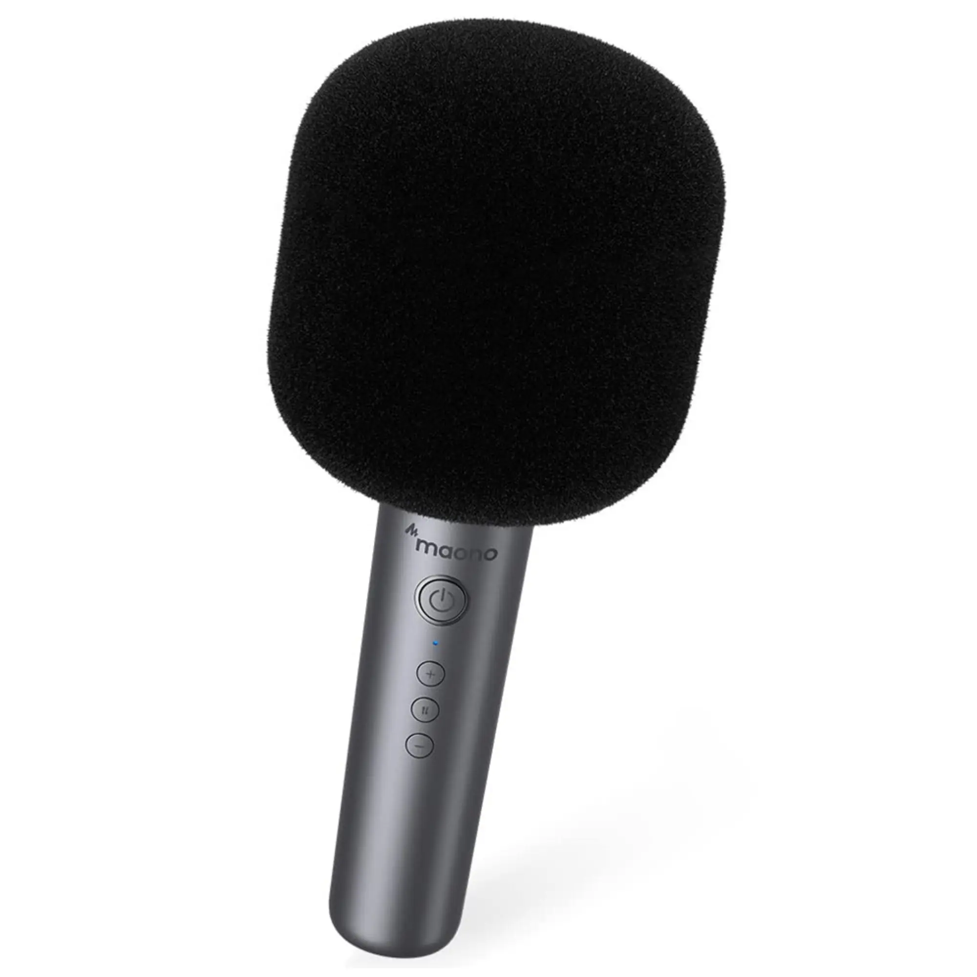 Караоке-микрофон Maono MKP100 Grey (1 / 1)