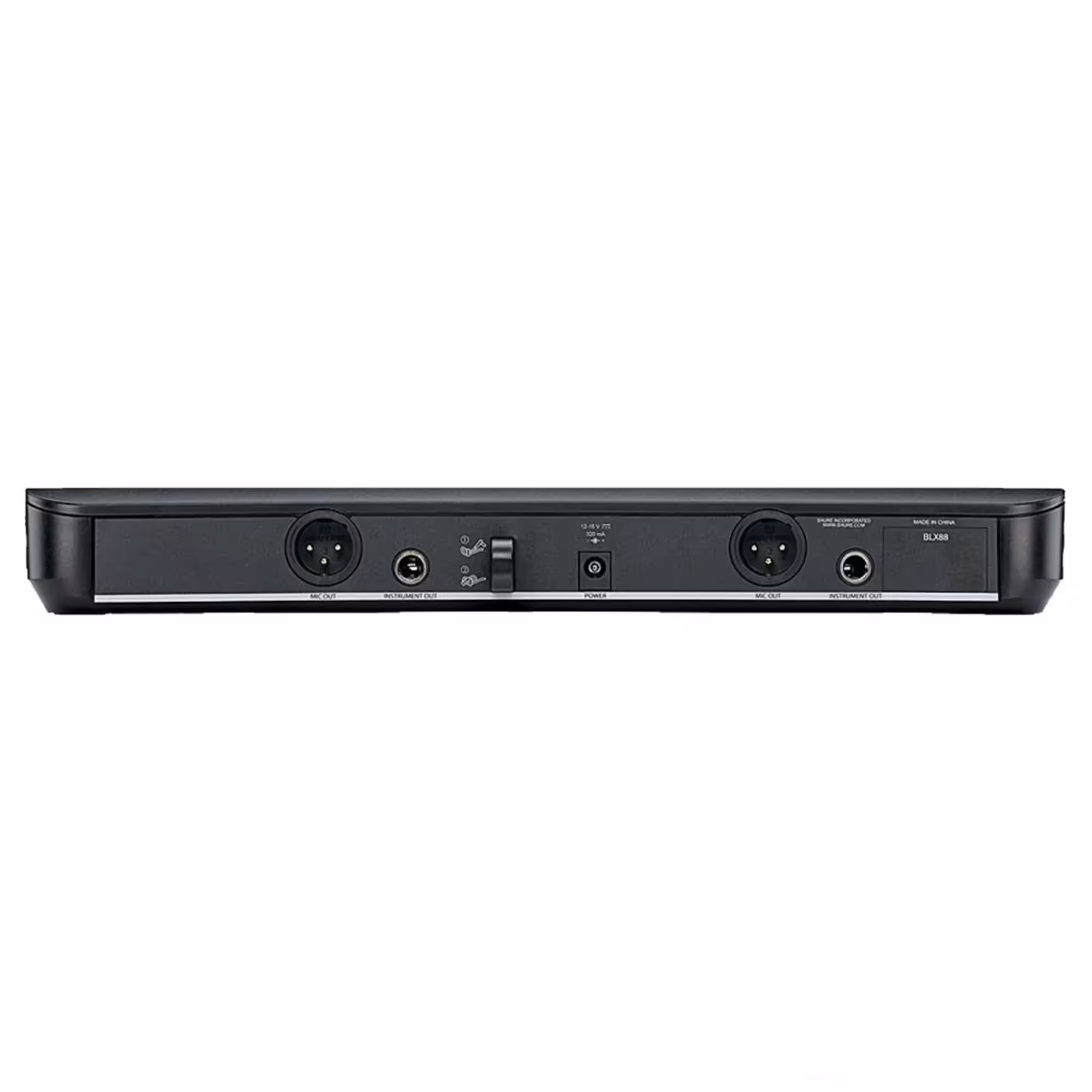Радиосистема Shure BLX288E/B58-H8E (4 / 4)