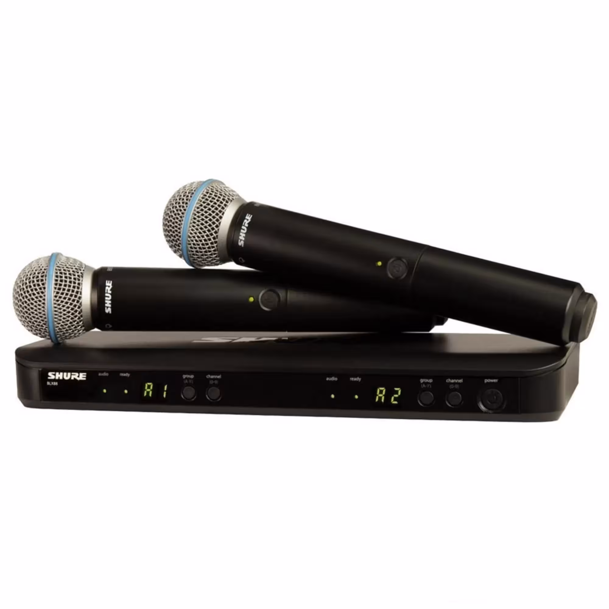 Радиосистема Shure BLX288E/B58-K3E (1 / 4)
