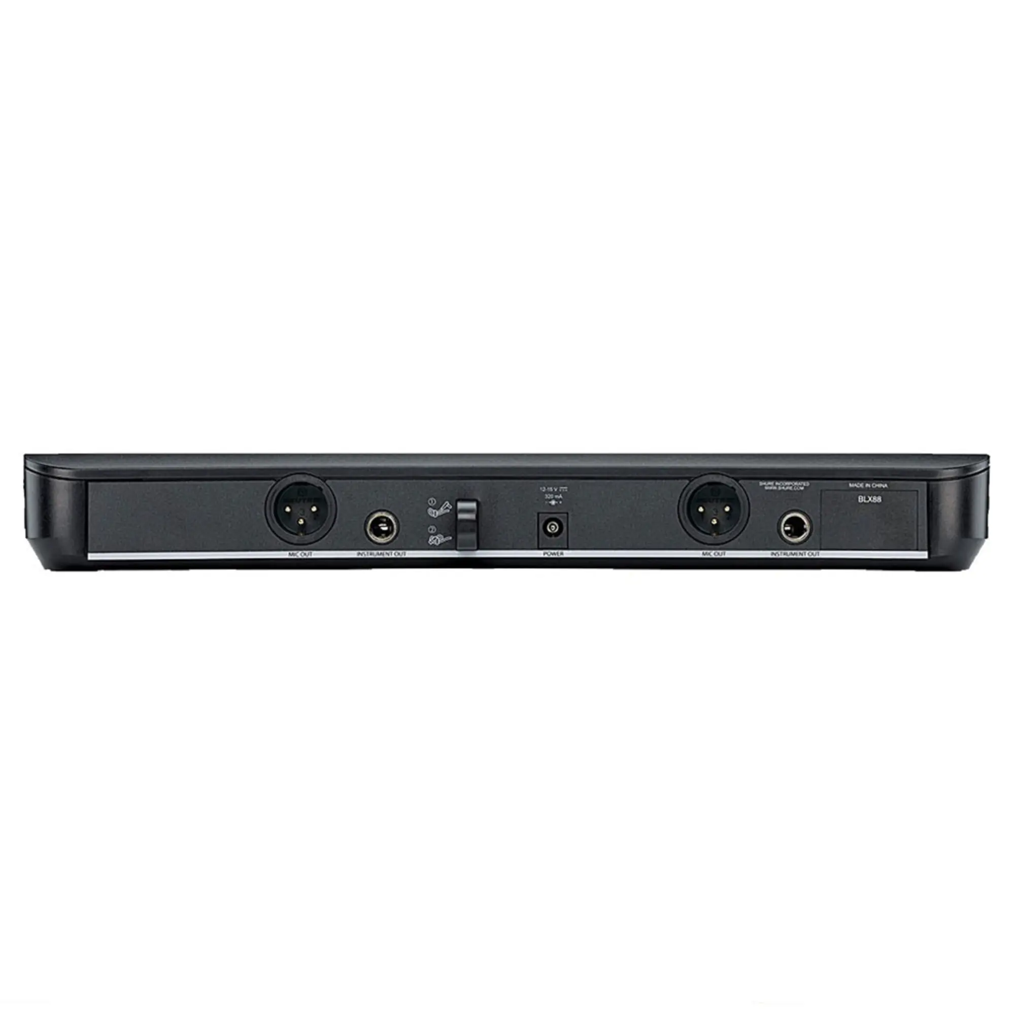 Радиосистема Shure BLX288E/B58-T11 (4 / 4)
