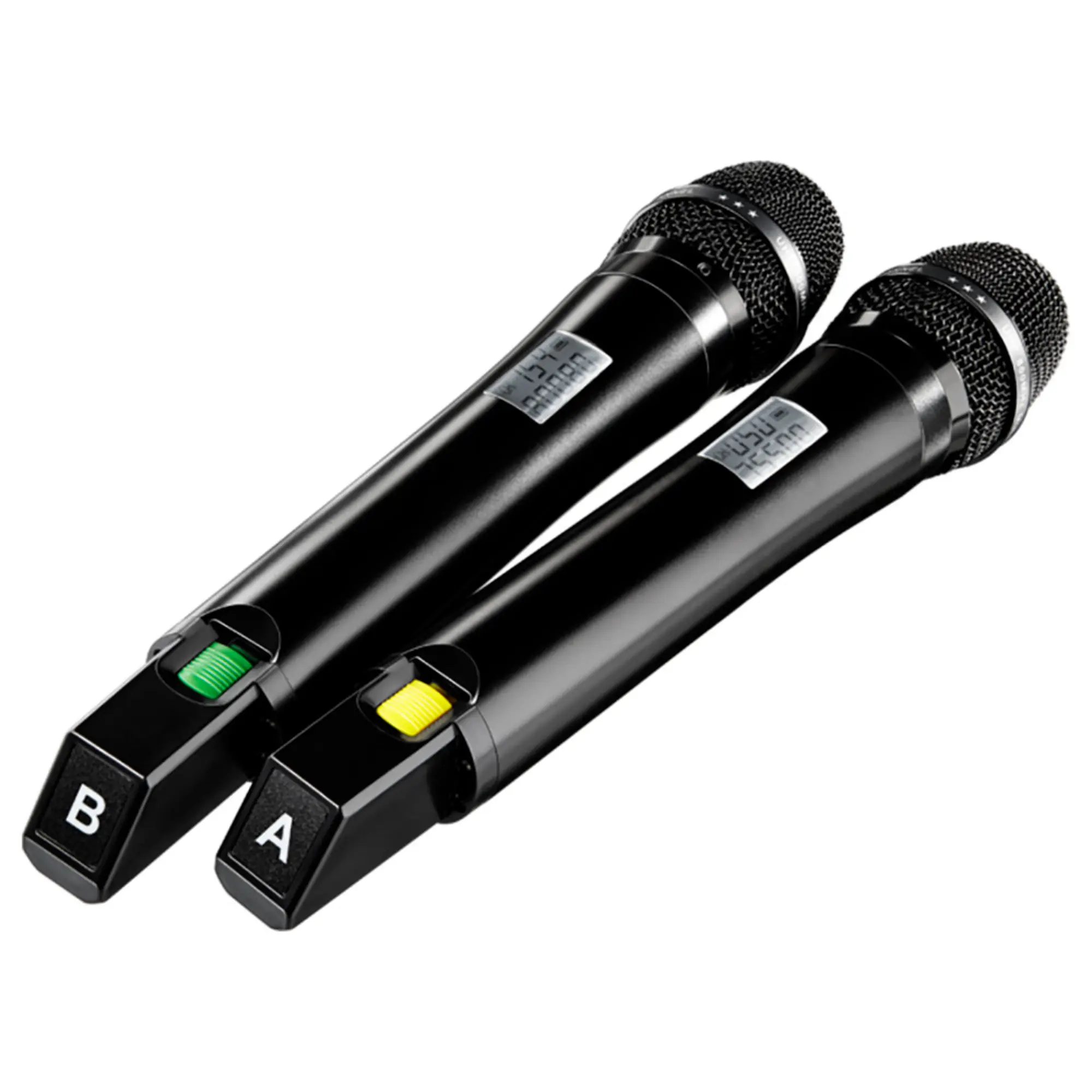 Радиомикрофоны для караоке AST-922M (2 / 4)